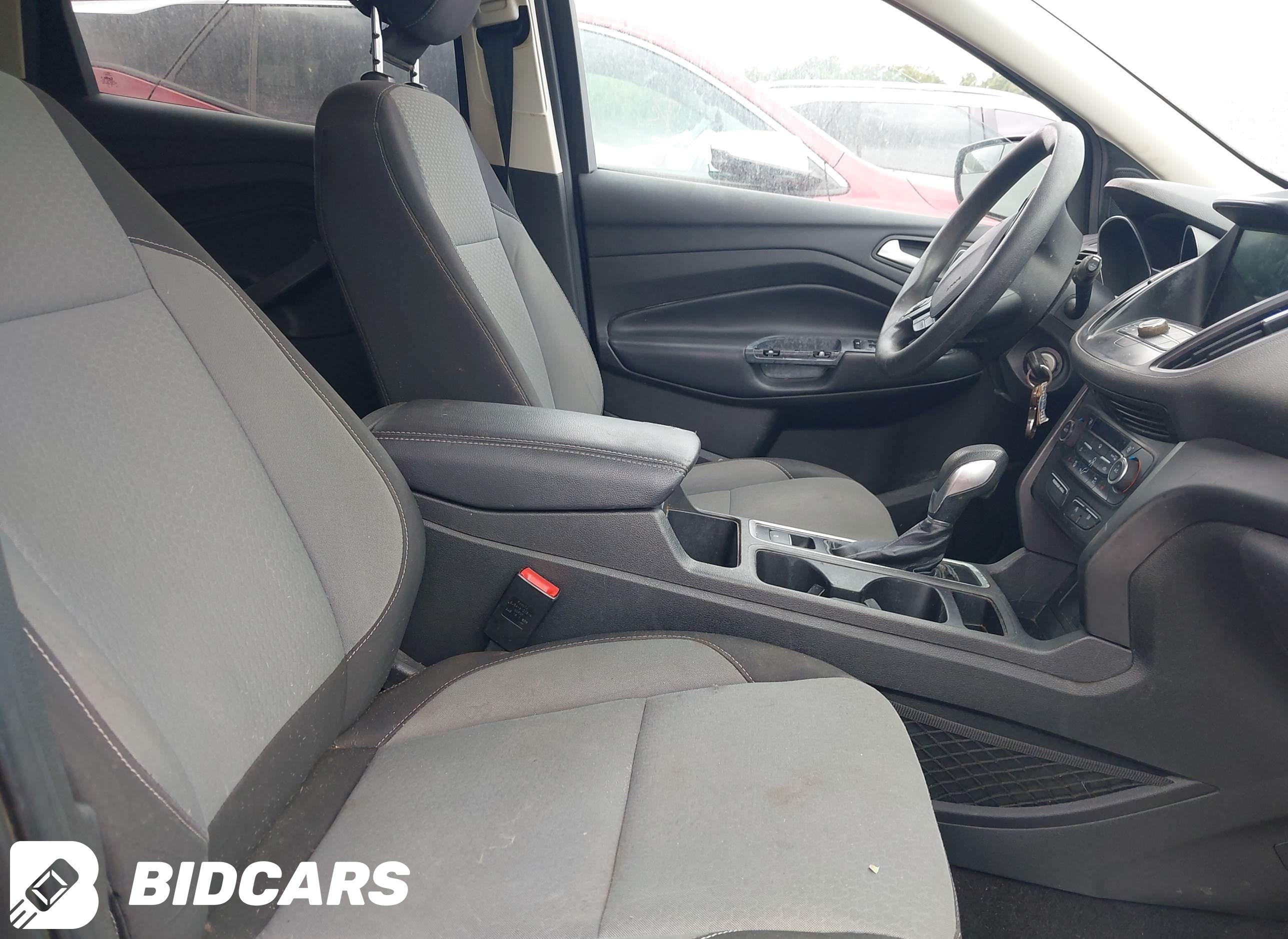 2018 Ford Escape, SE