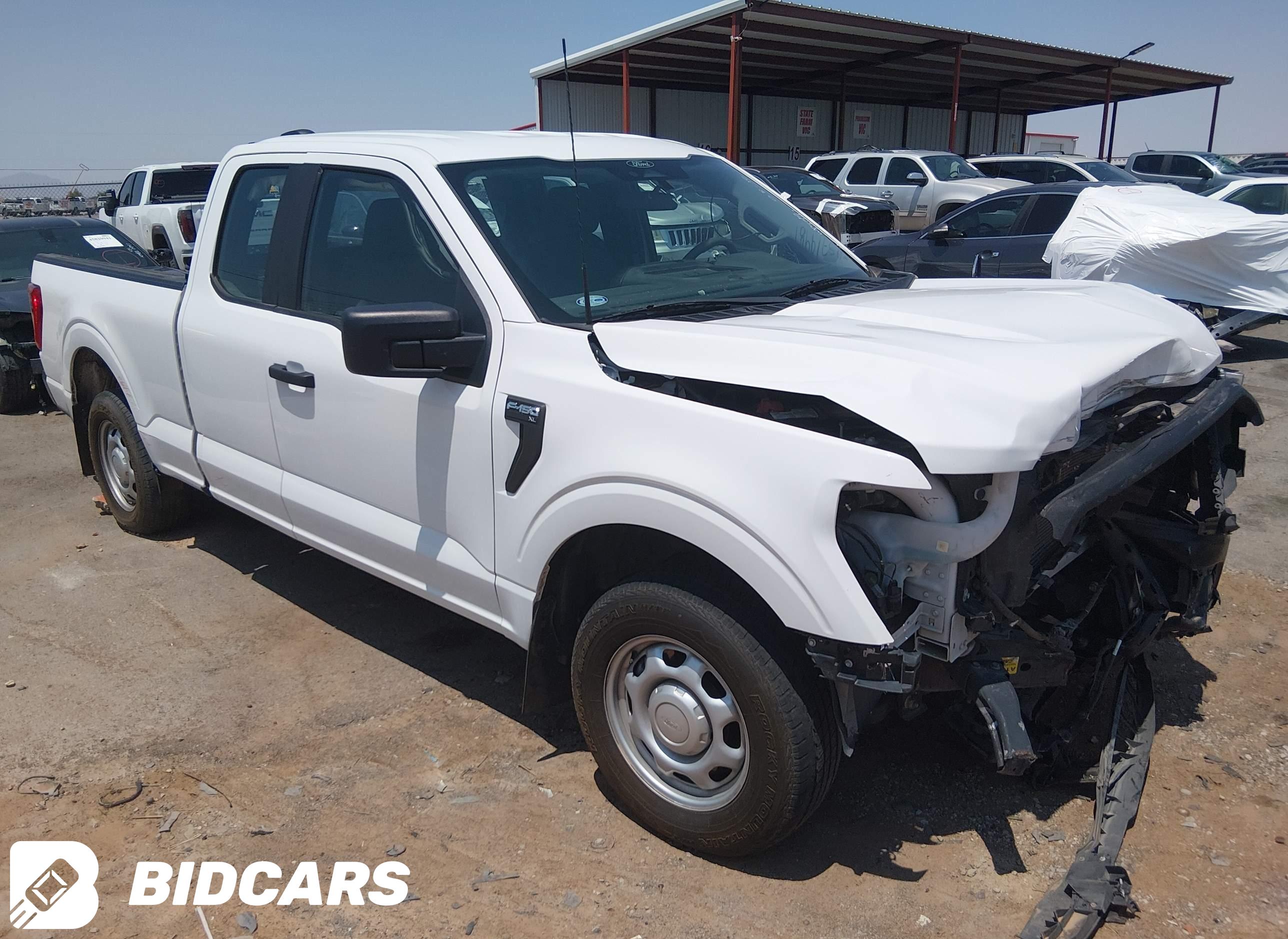 2022 Ford F-150, XL
