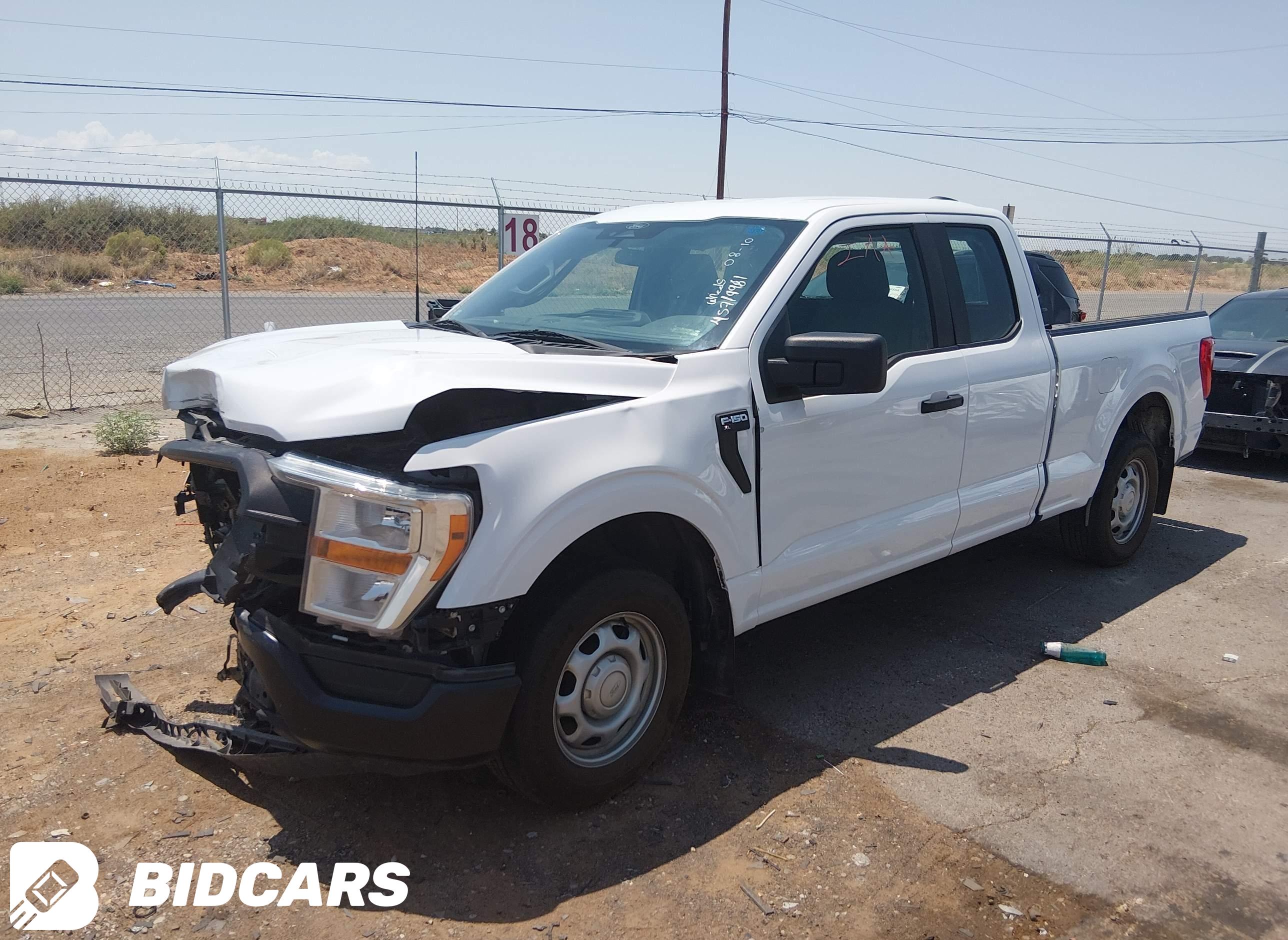 2022 Ford F-150, XL
