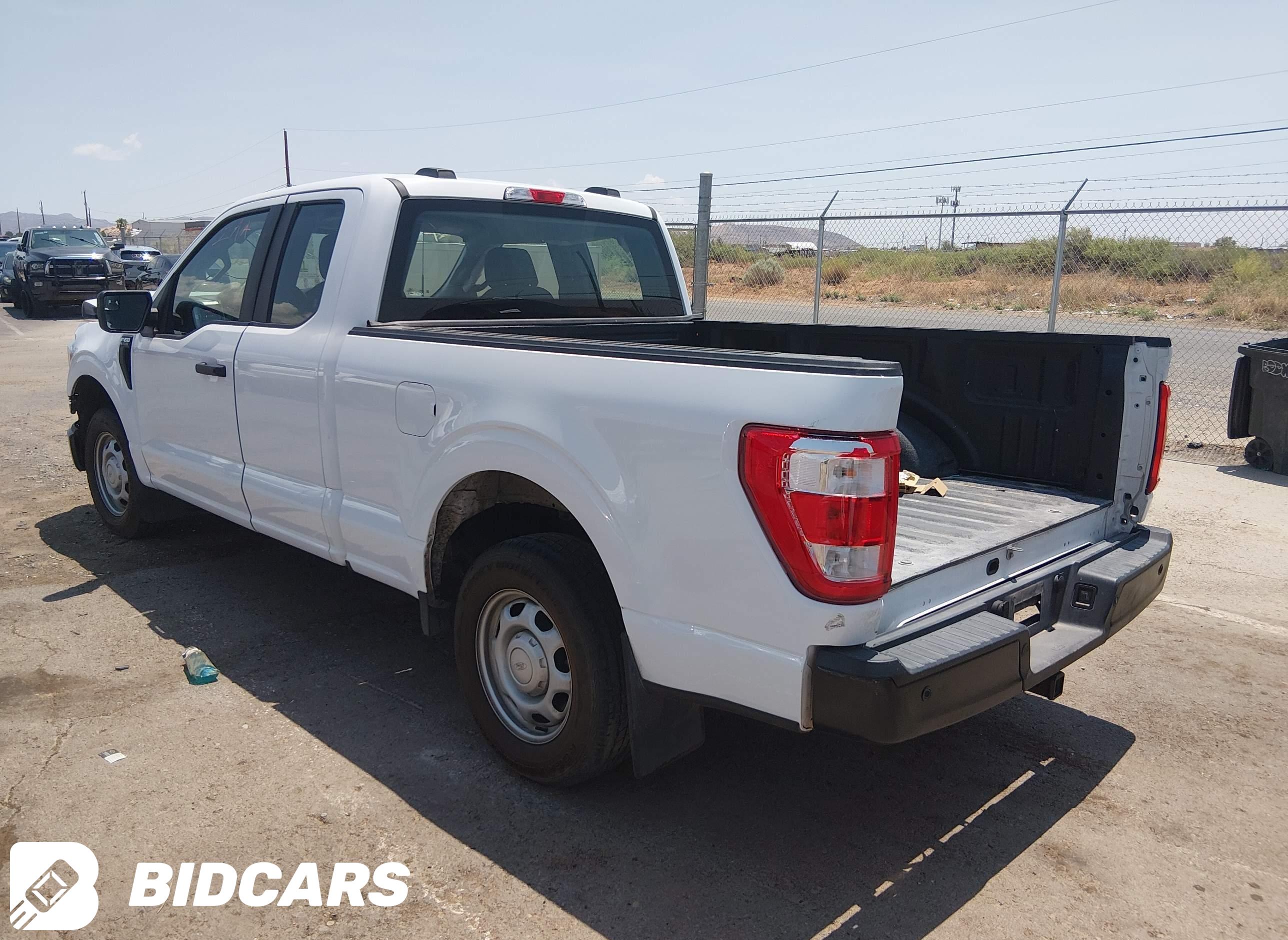 2022 Ford F-150, XL