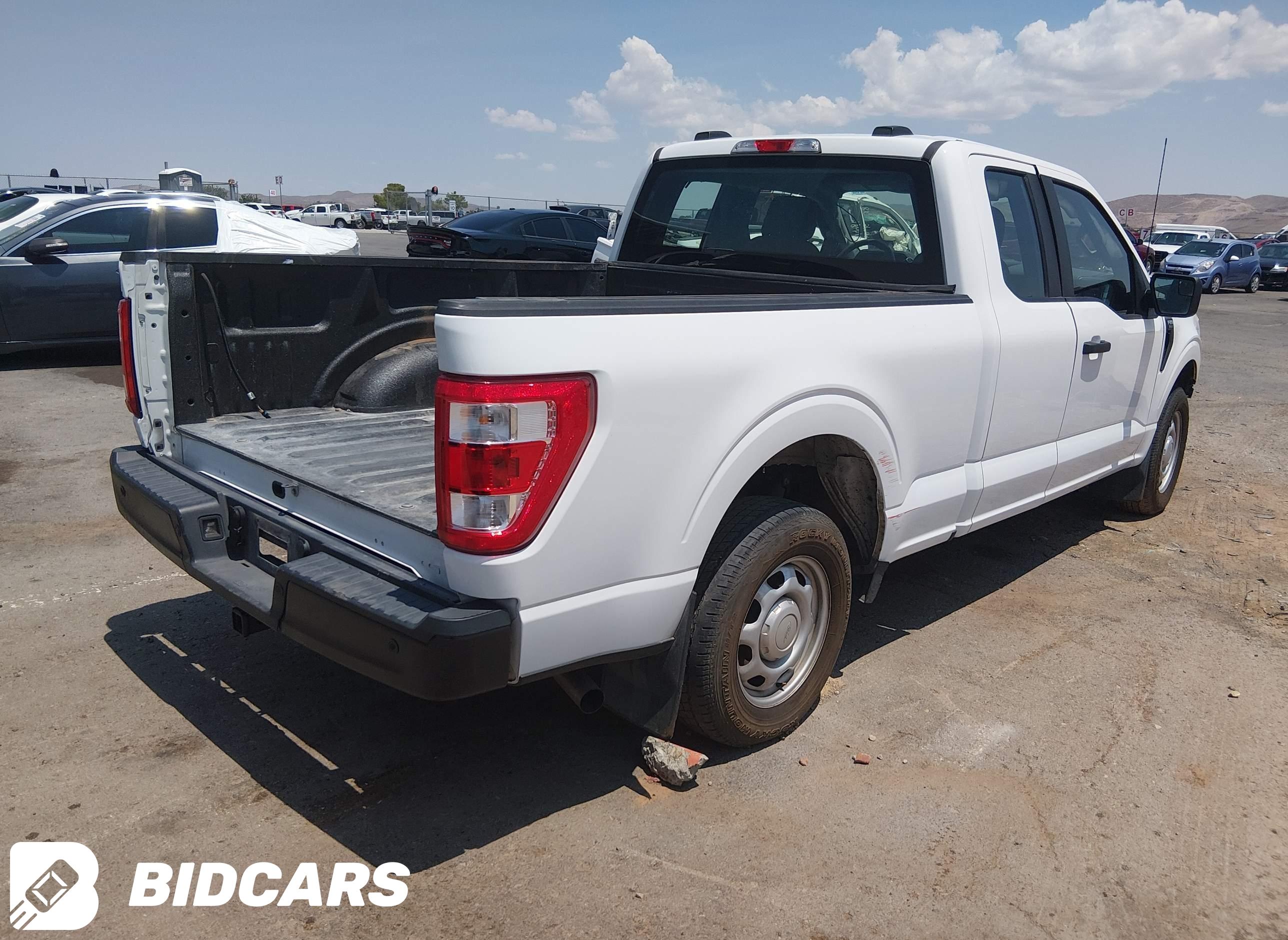 2022 Ford F-150, XL