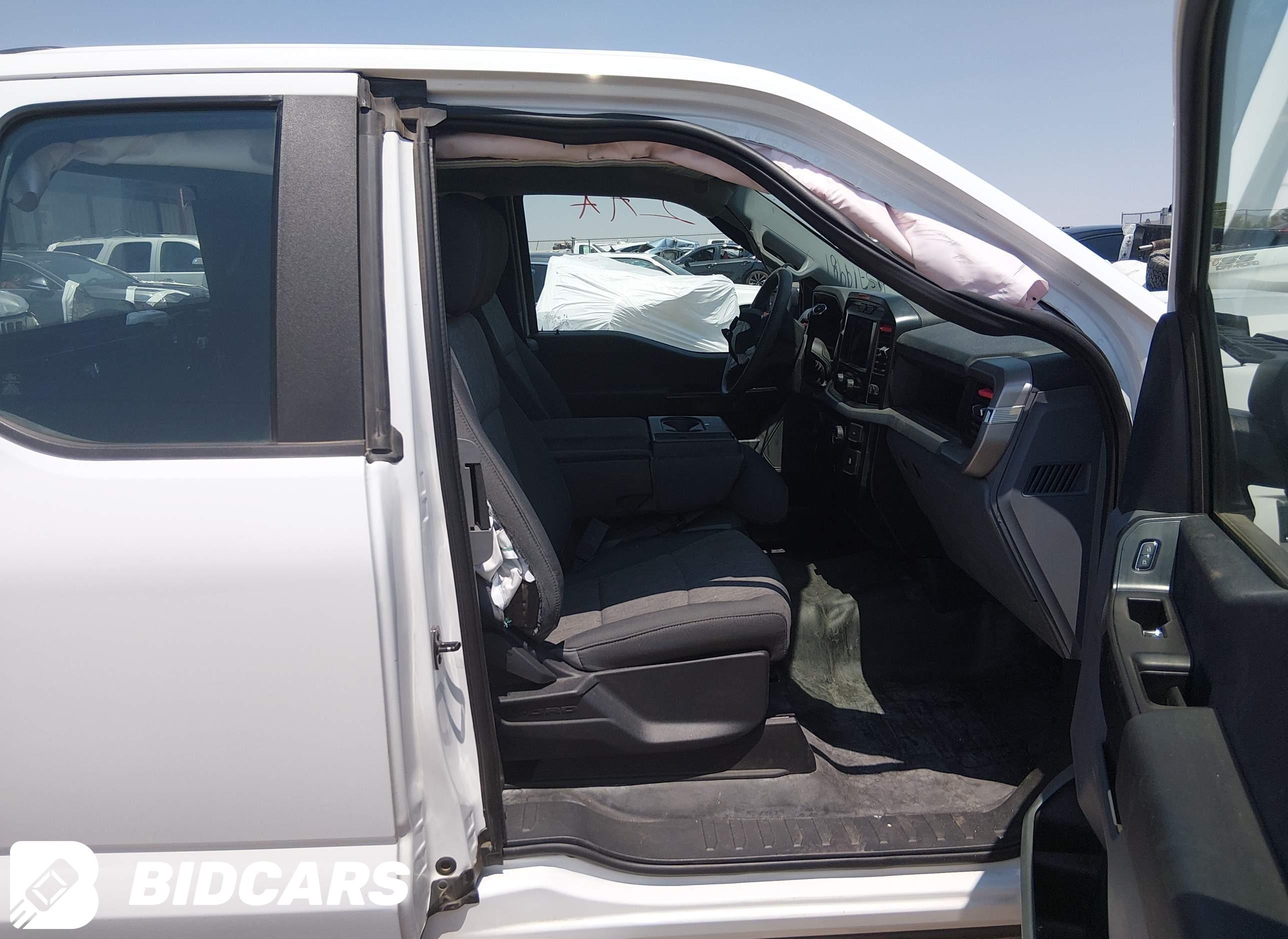 2022 Ford F-150, XL