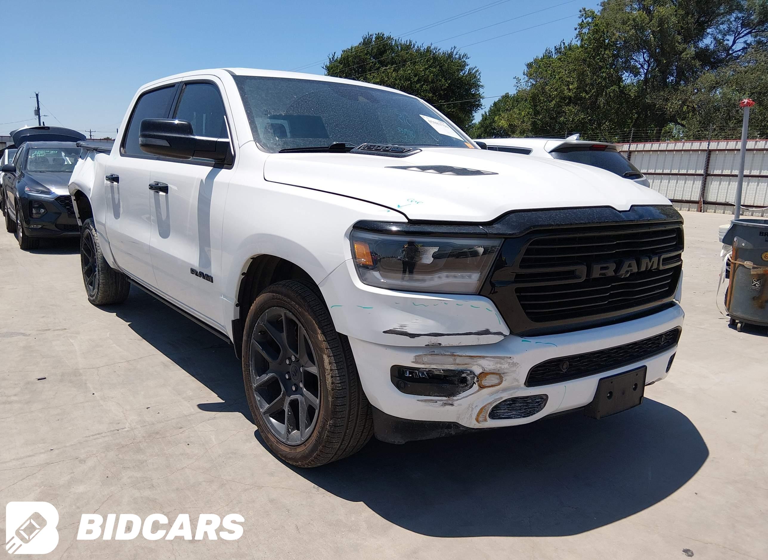 2024 RAM 1500, Laramie  4X4 5...