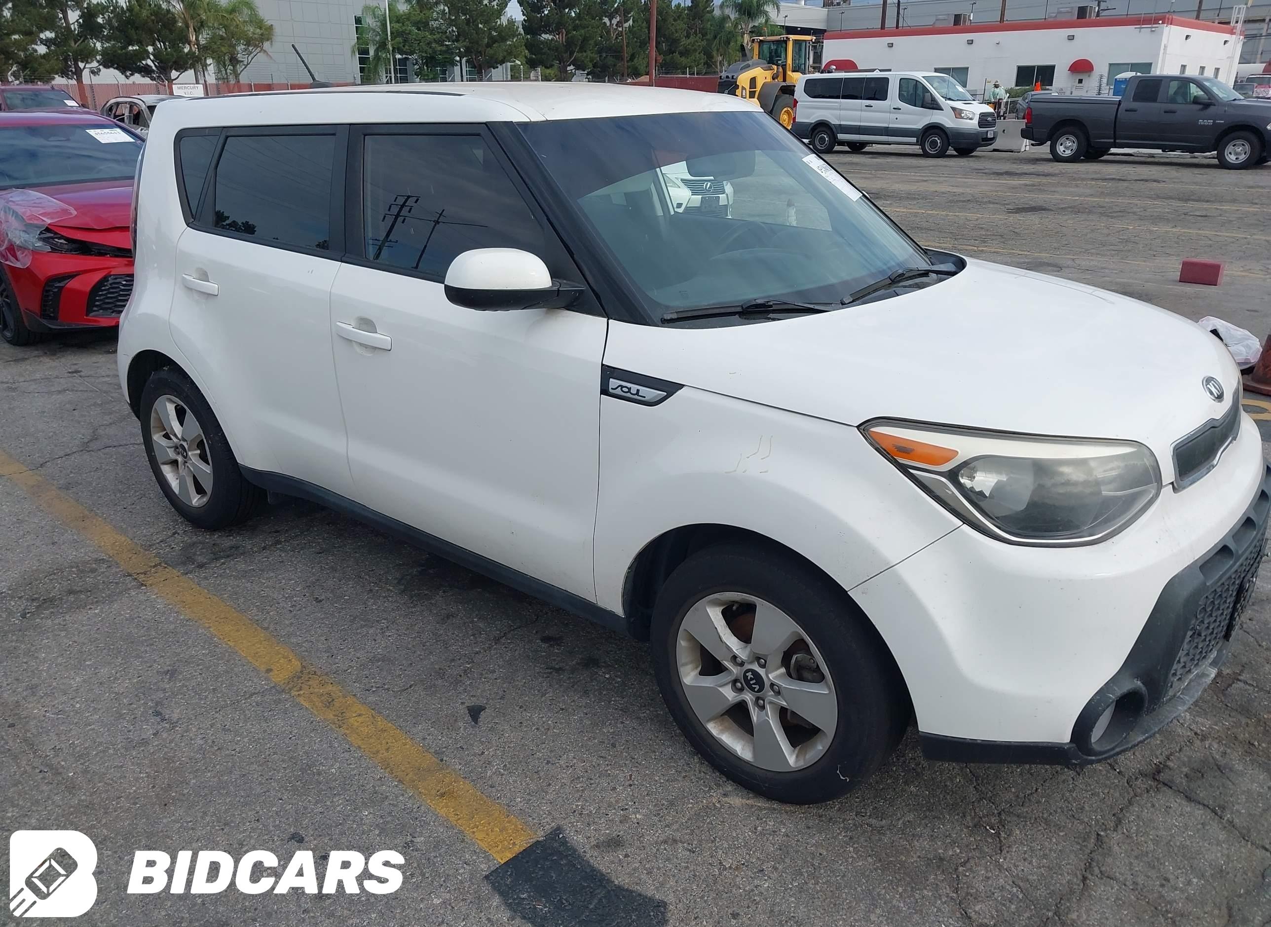 2019 KIA Soul