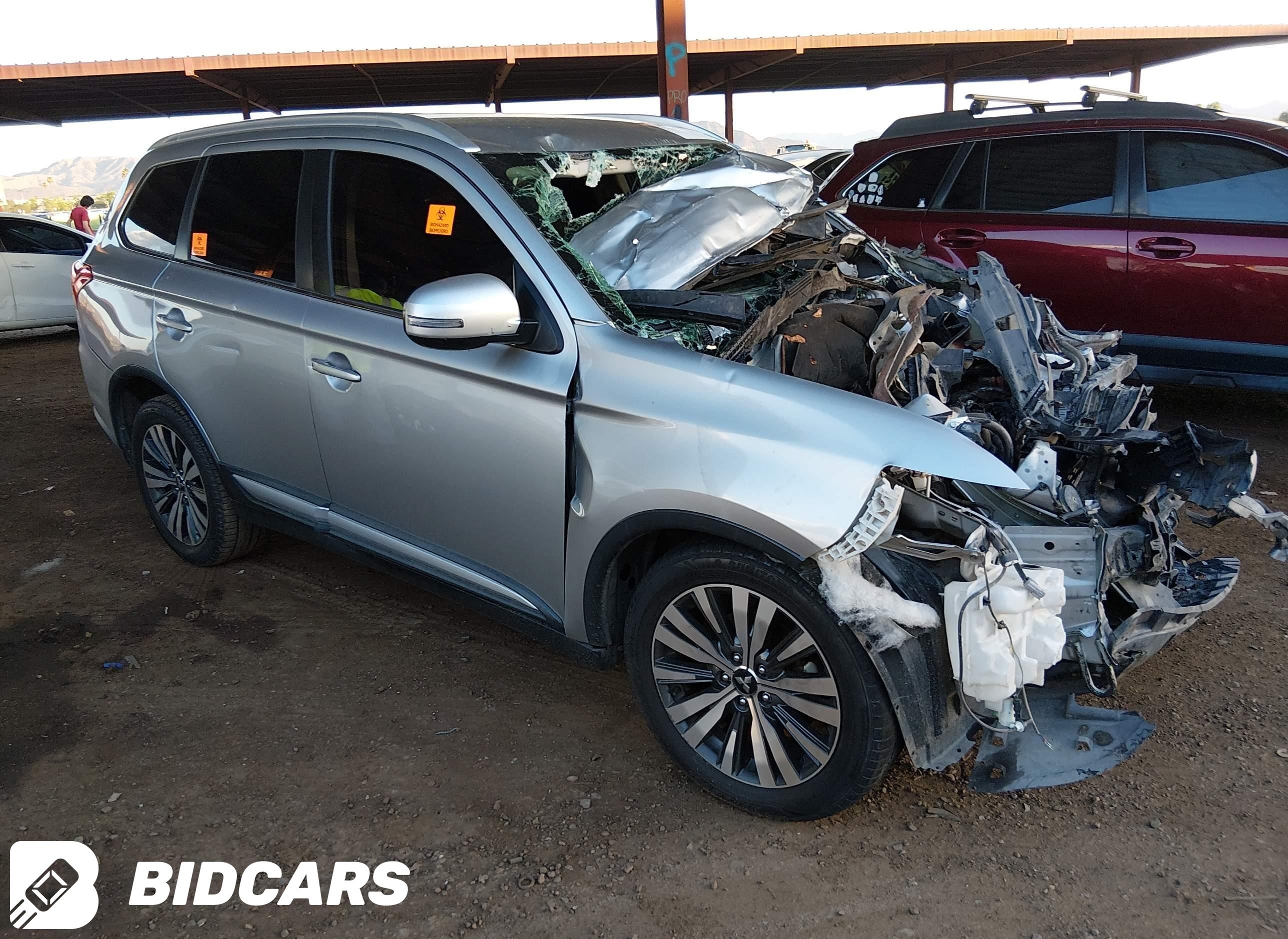 2019 Mitsubishi Outlander, Sel