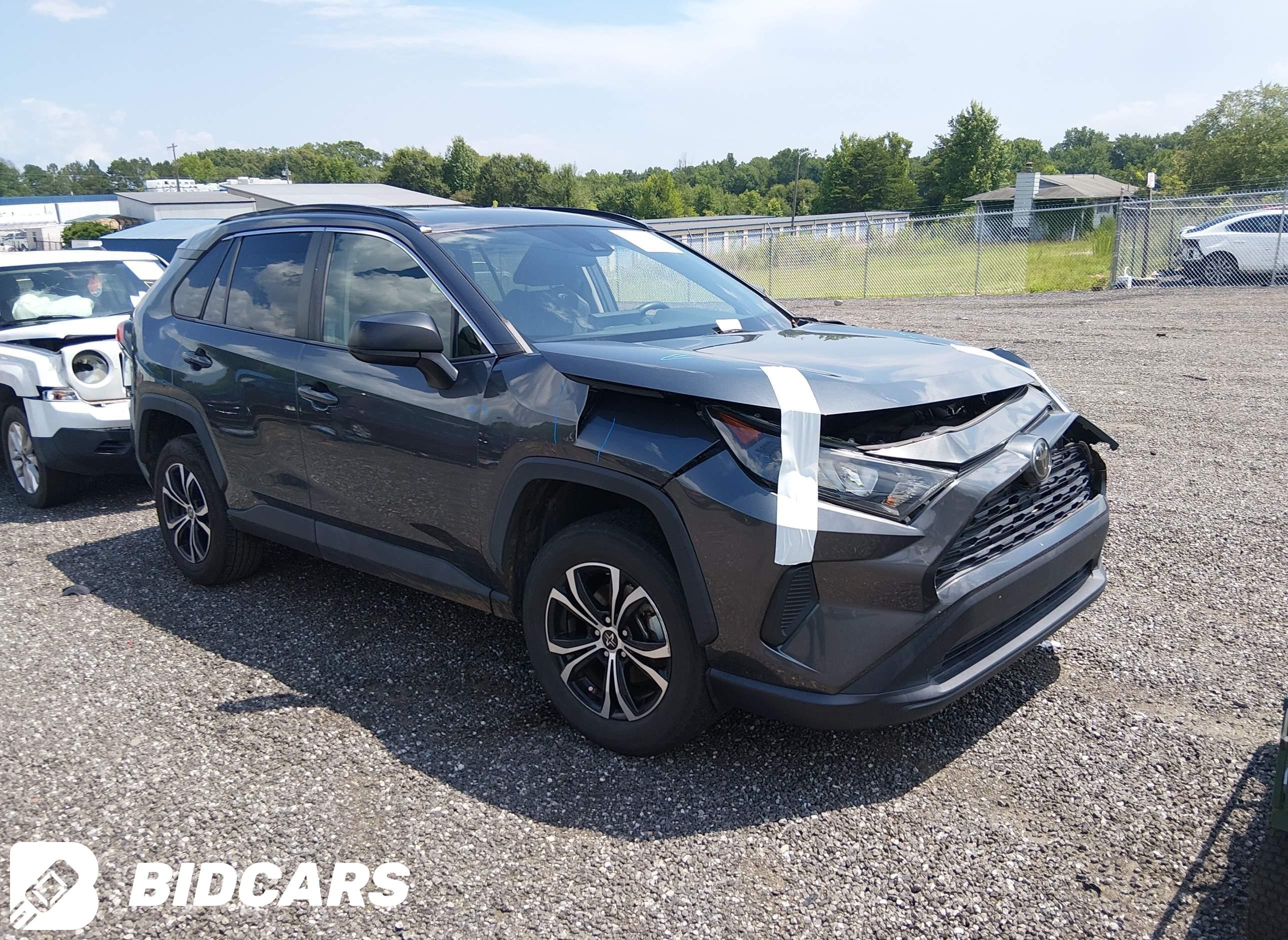 2019 Toyota RAV4, LE