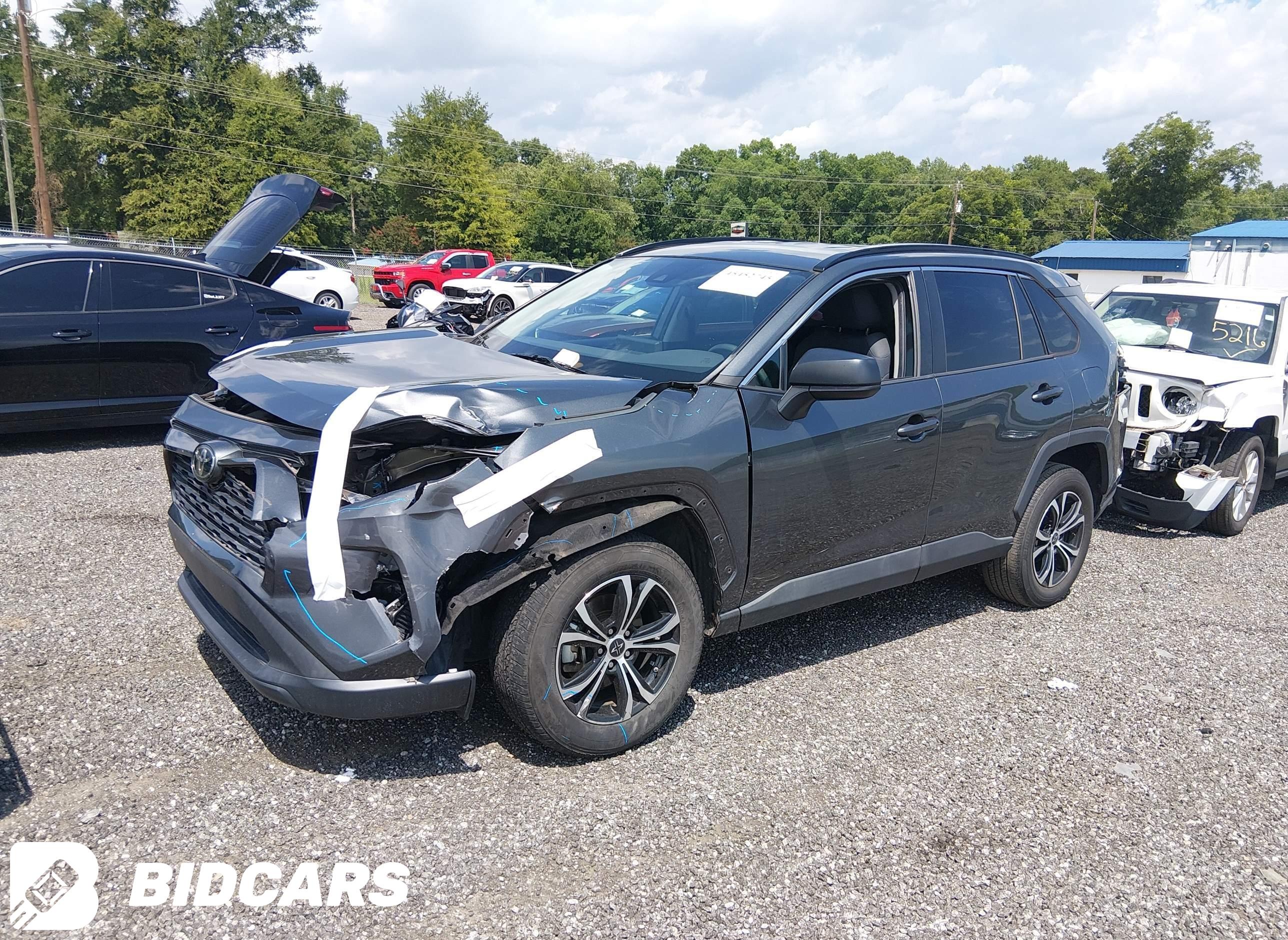 2019 Toyota RAV4, LE