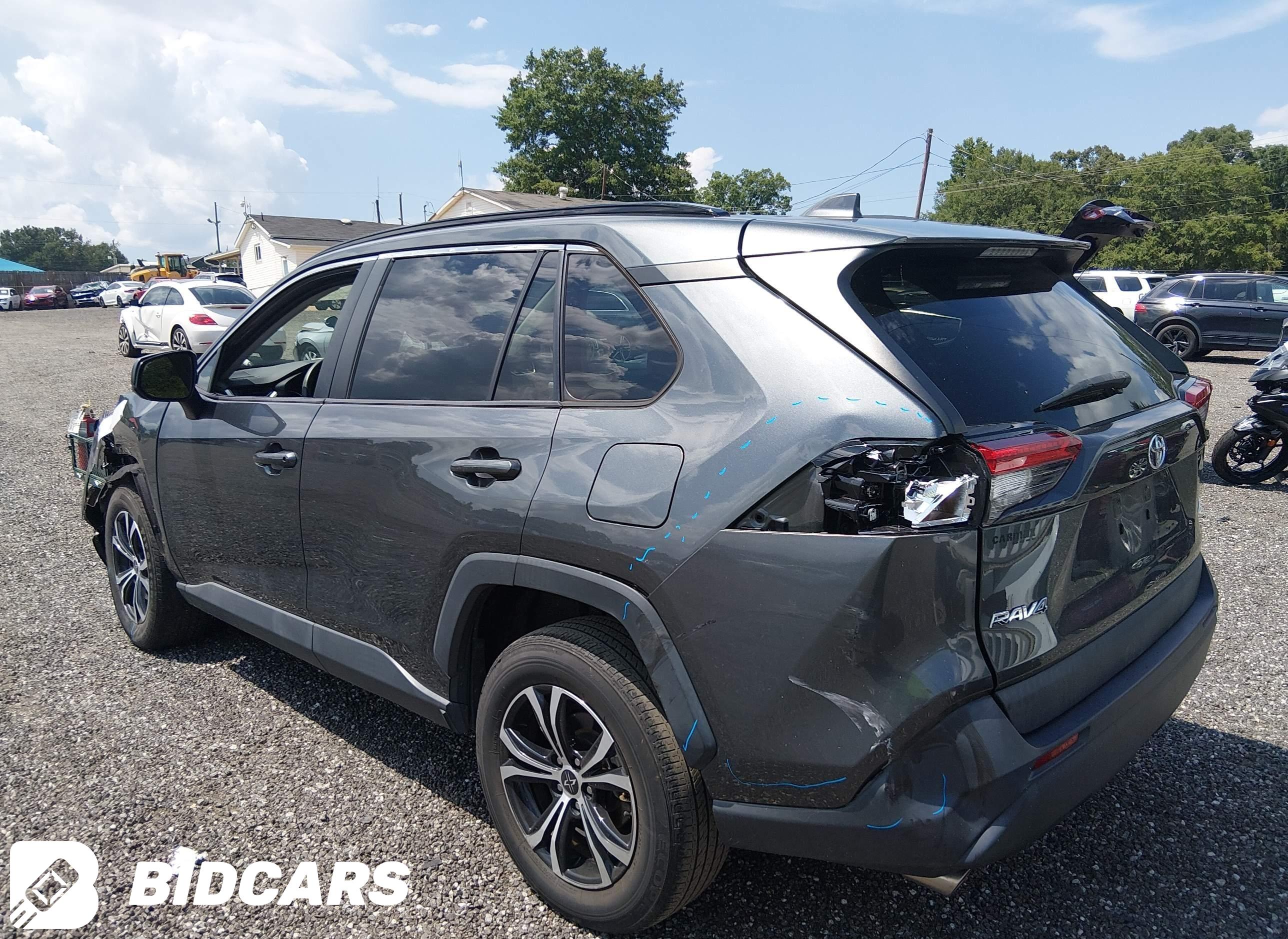2019 Toyota RAV4, LE