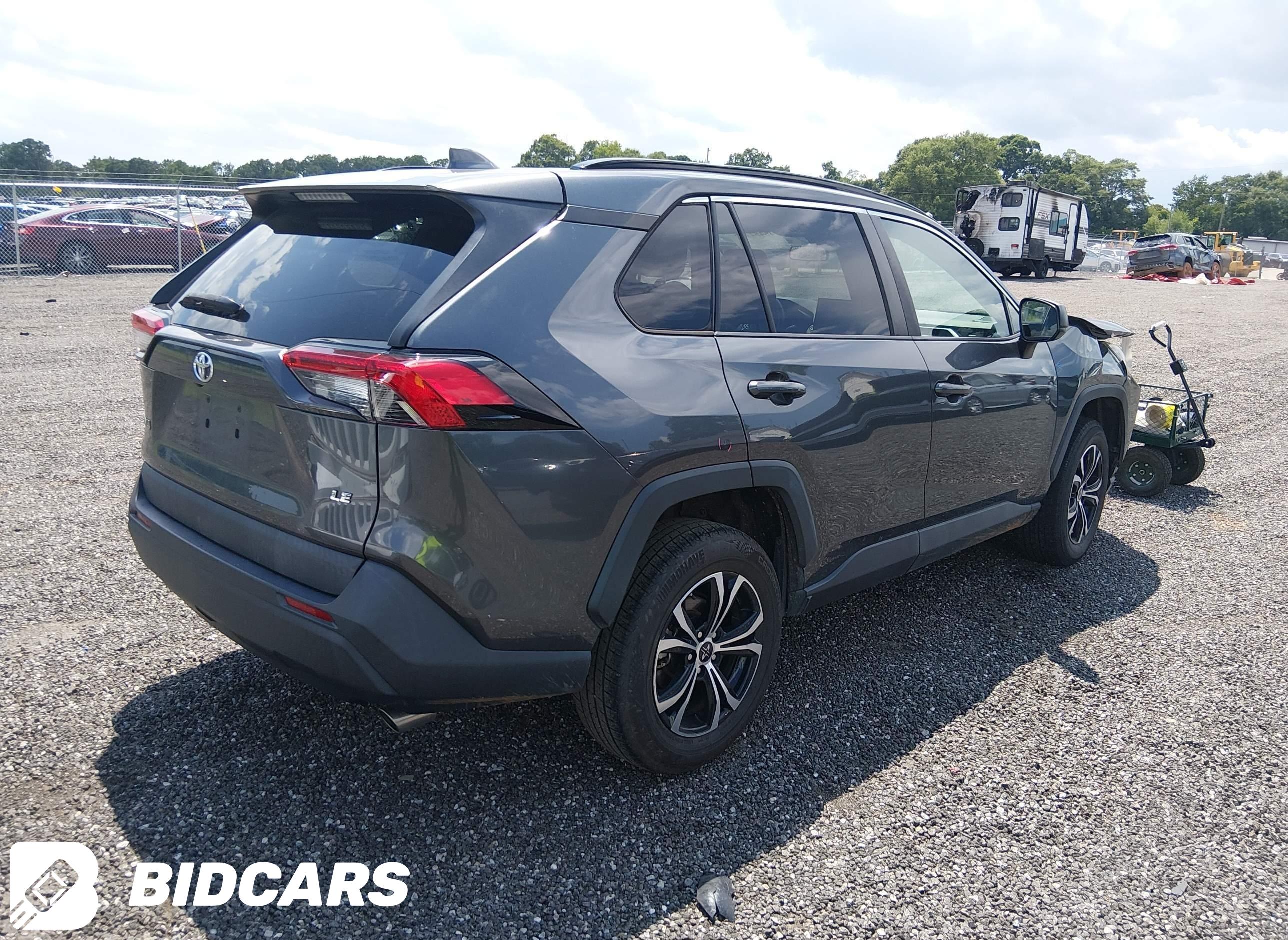2019 Toyota RAV4, LE