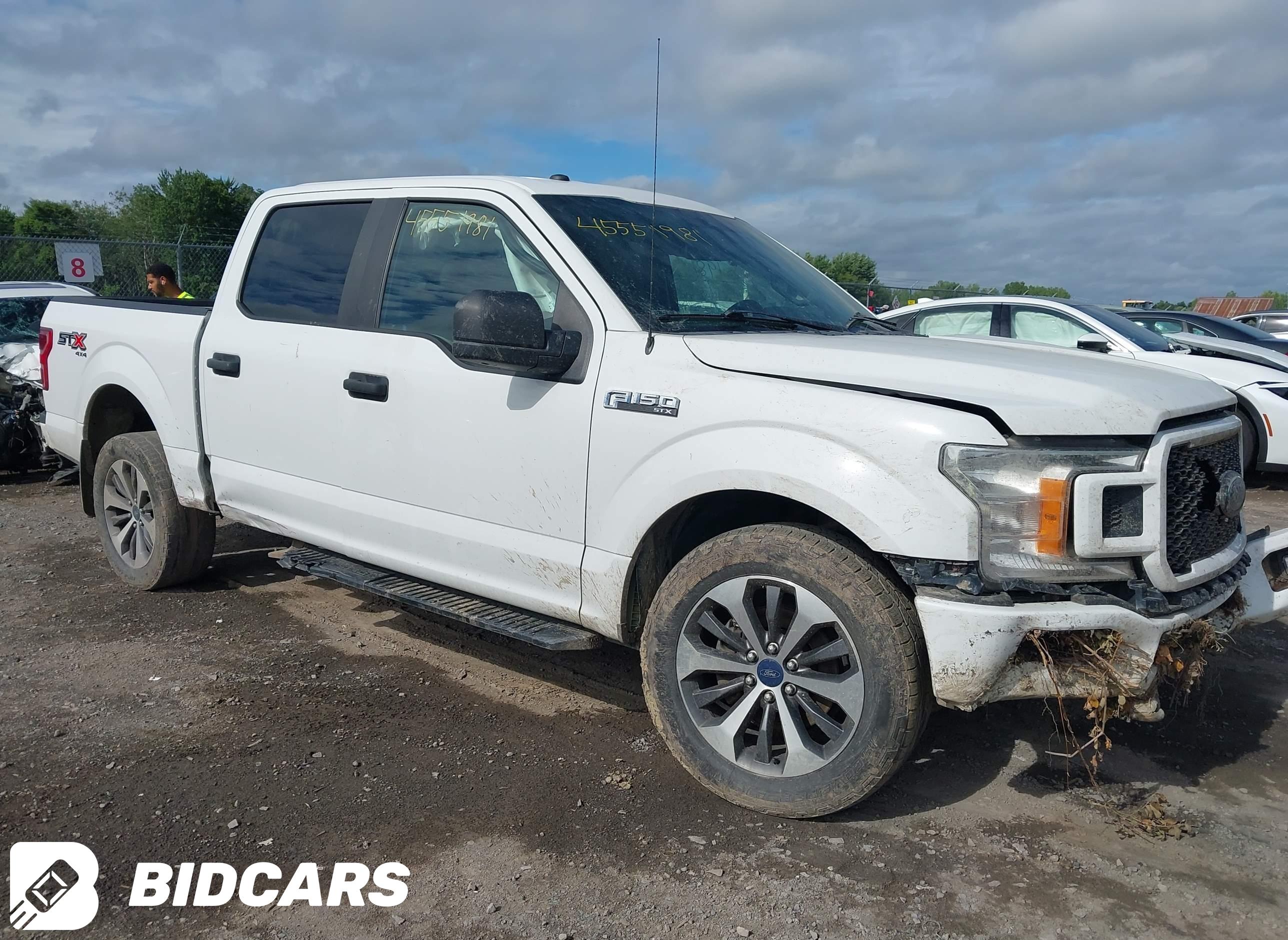 2019 Ford F-150, XL