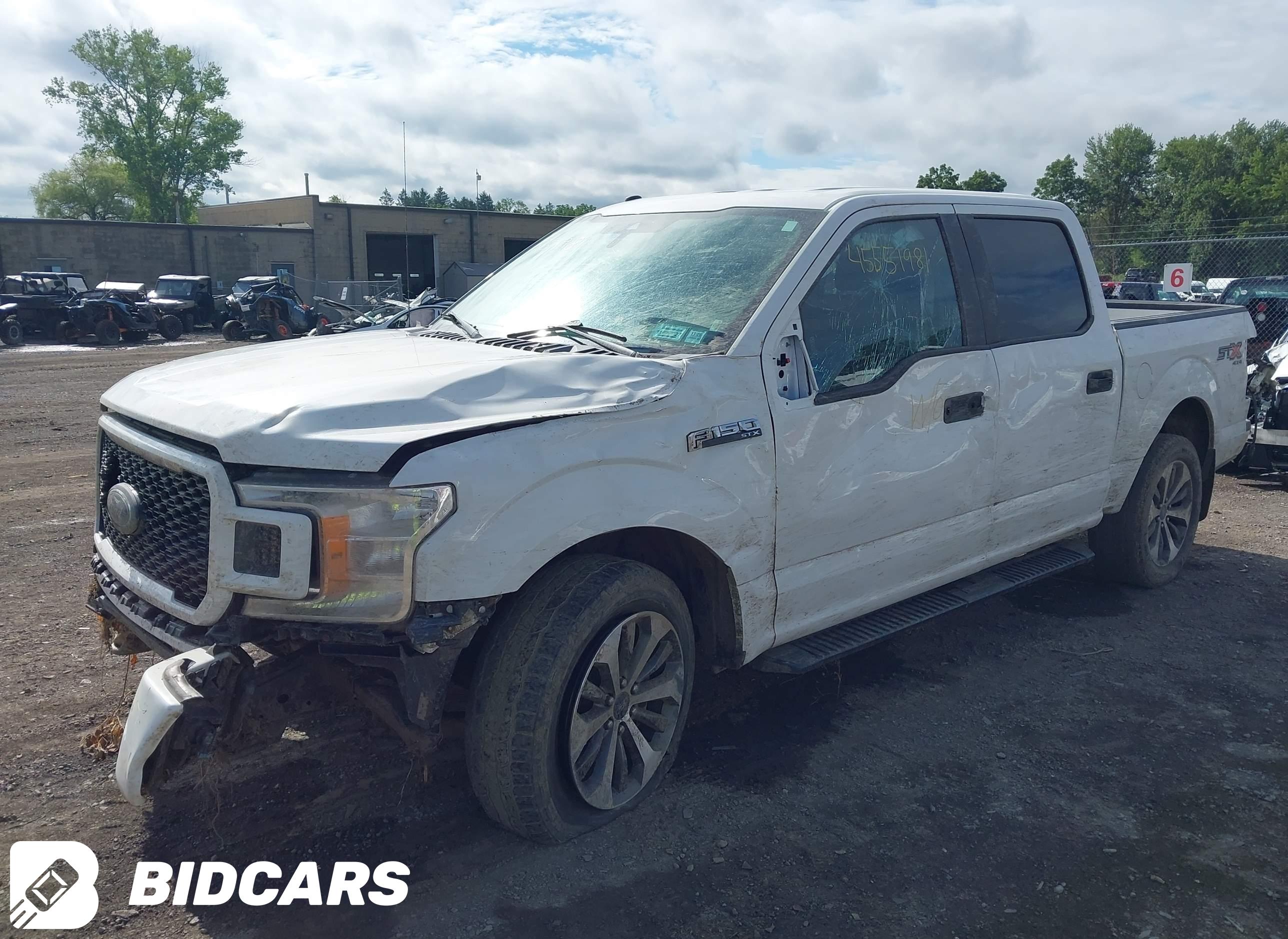 2019 Ford F-150, XL