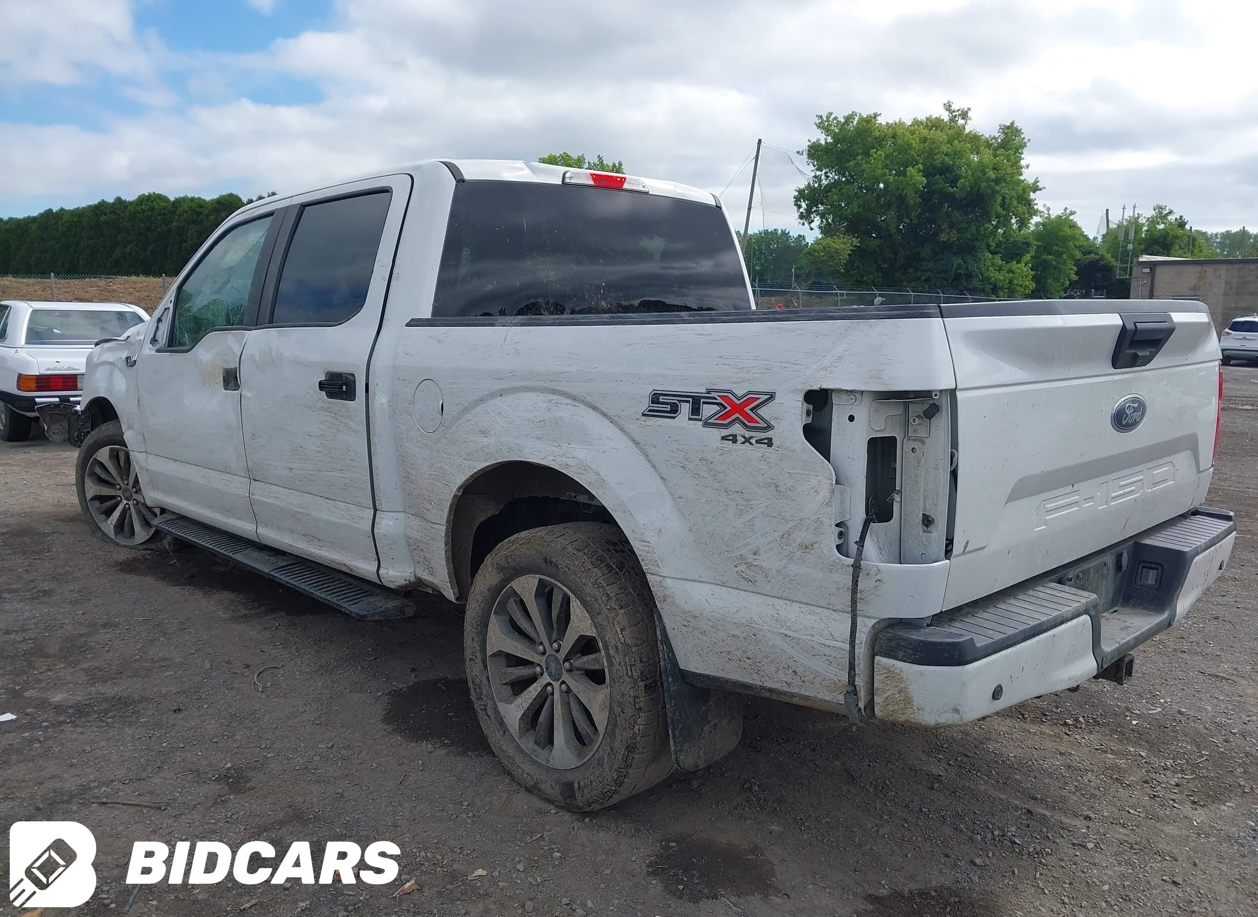 2019 Ford F-150, XL