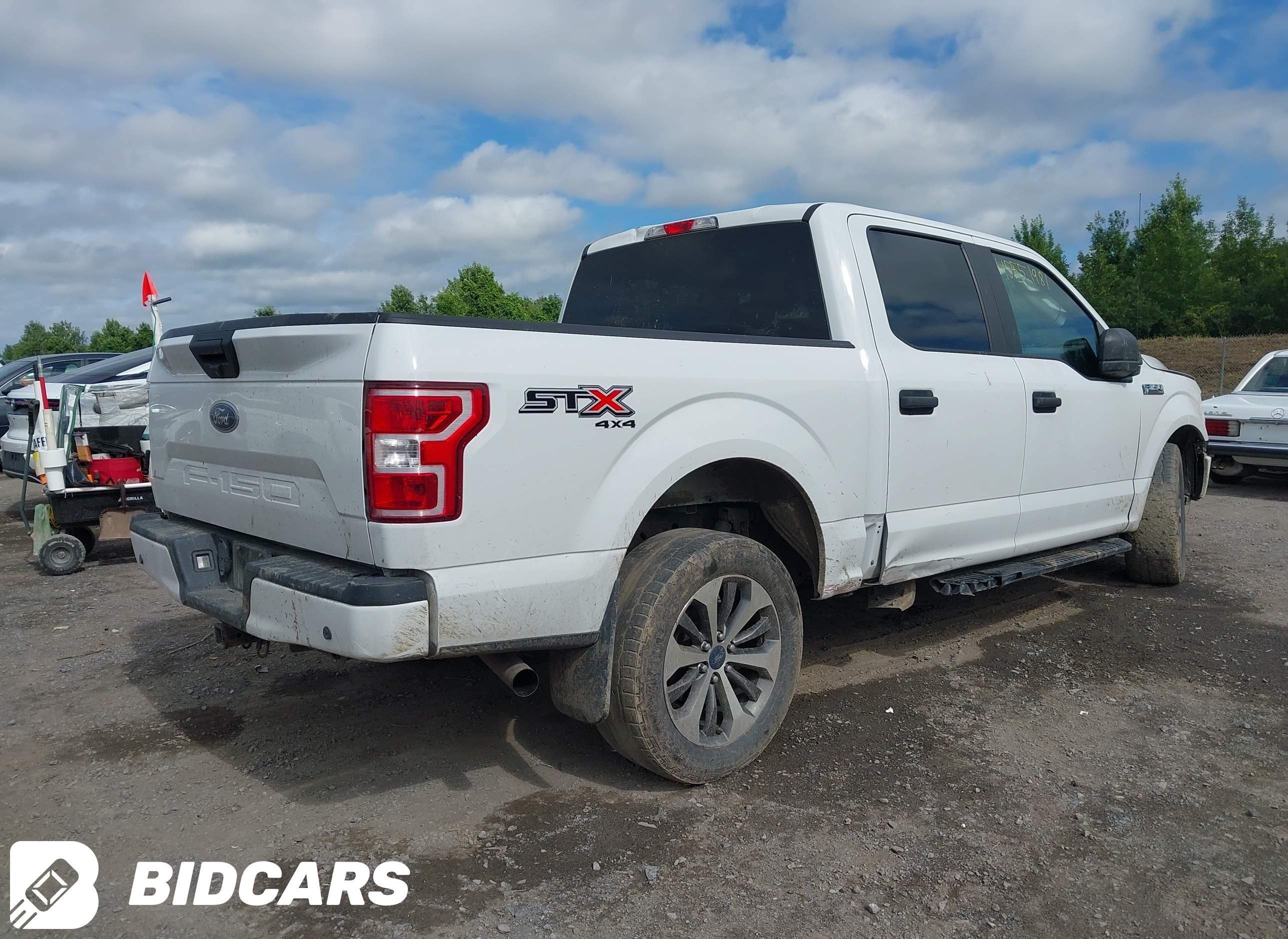 2019 Ford F-150, XL