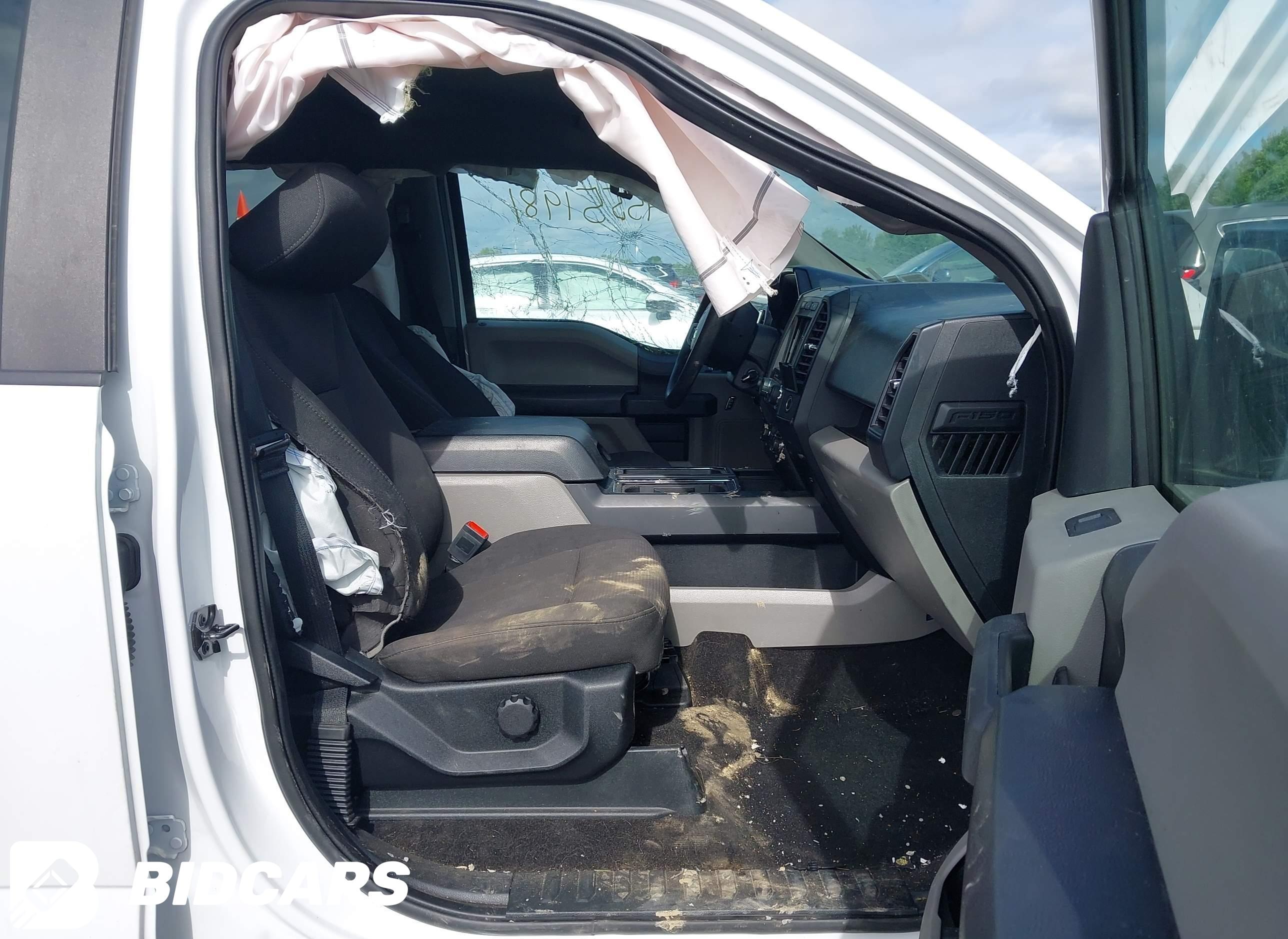 2019 Ford F-150, XL