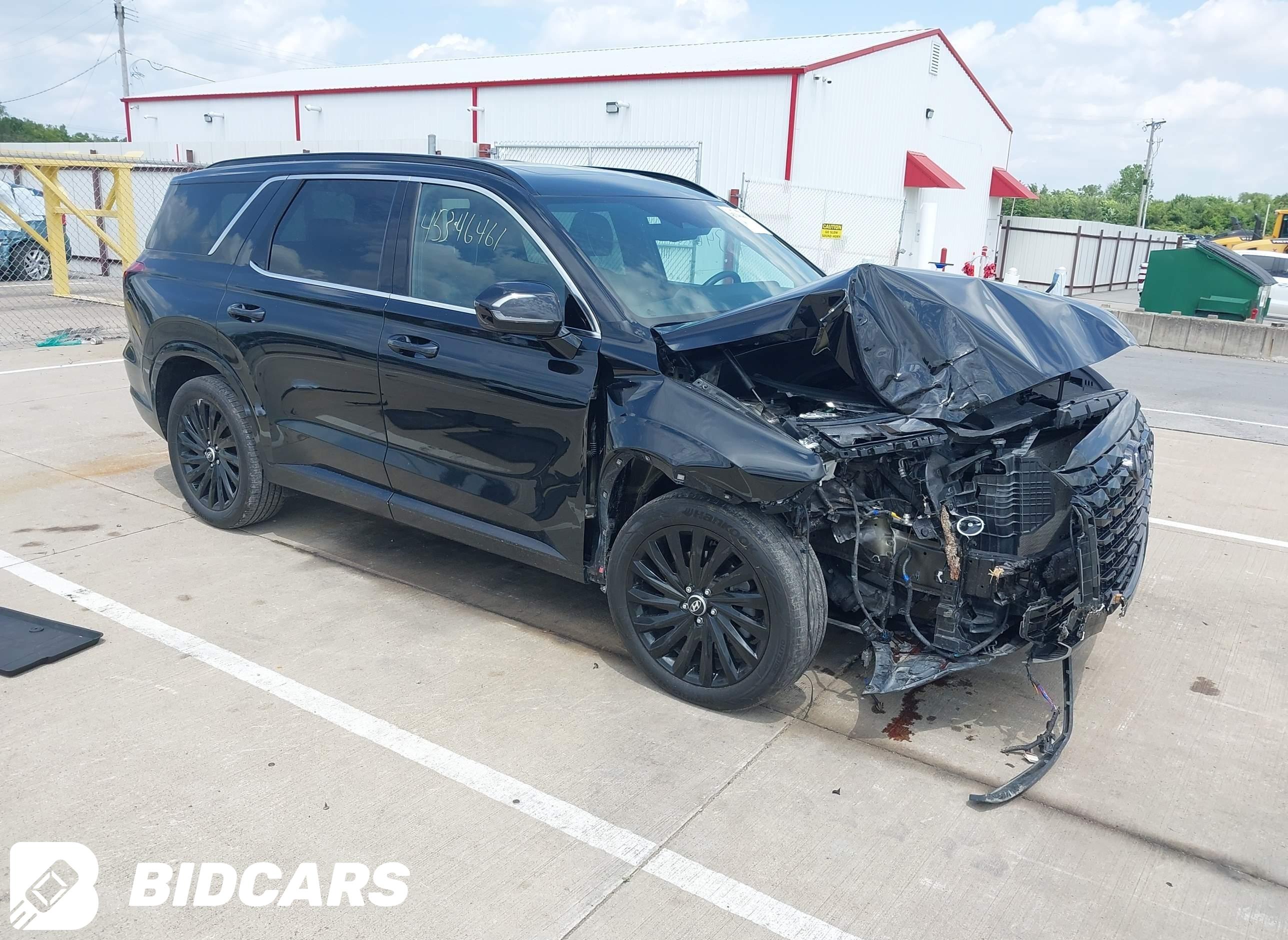 2024 Hyundai Palisade, Callig...