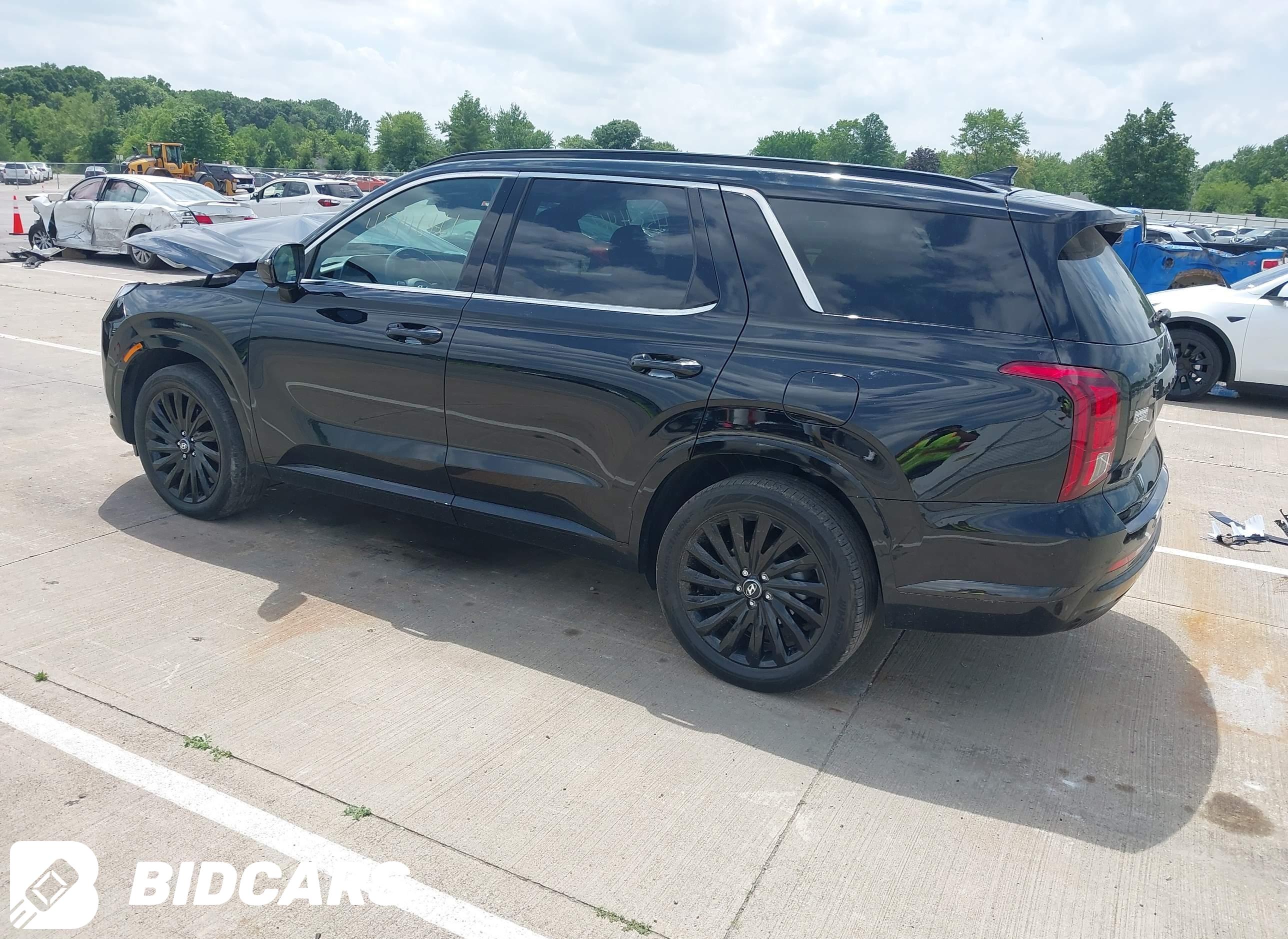 2024 Hyundai Palisade, Callig...