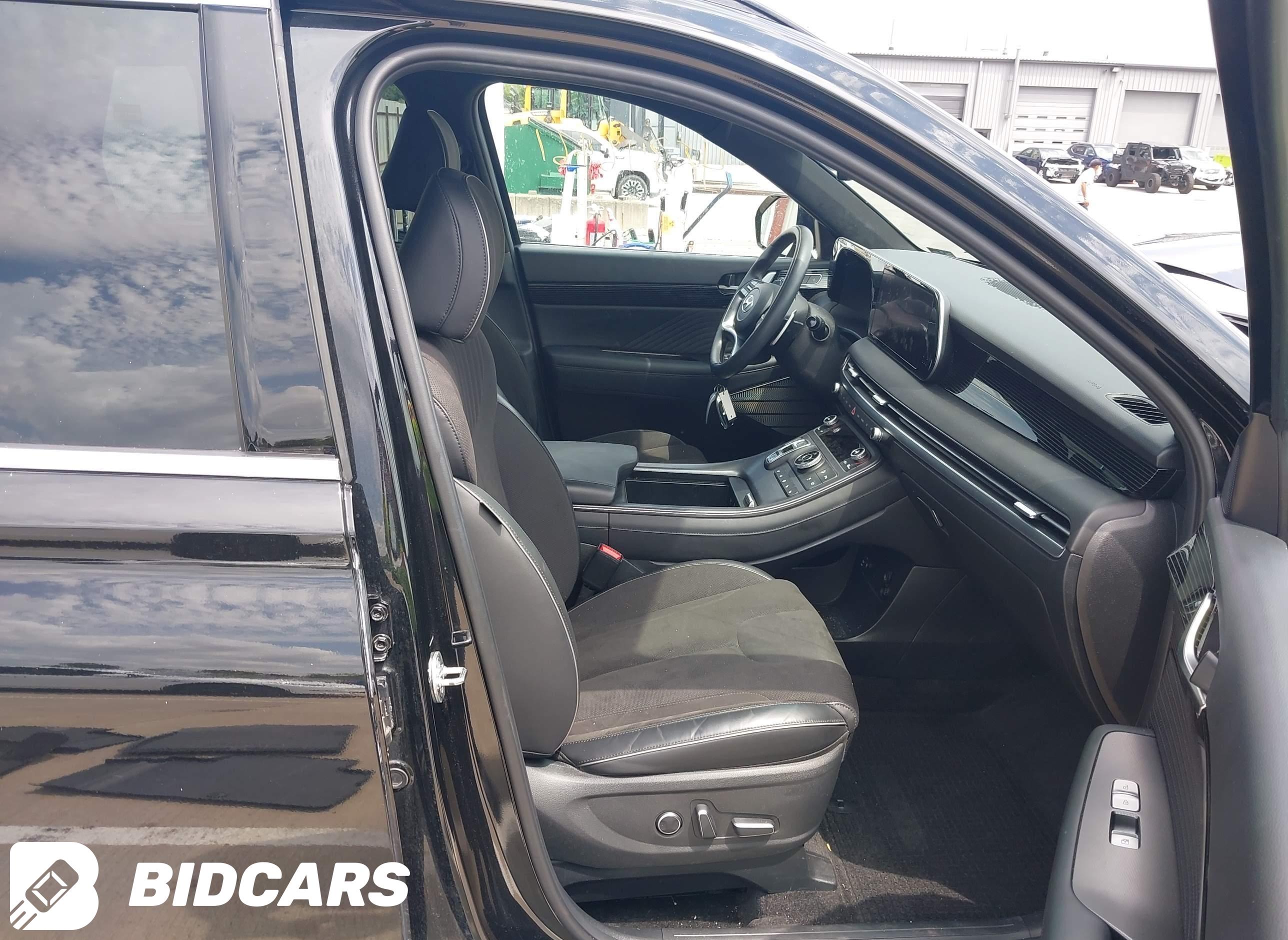 2024 Hyundai Palisade, Callig...