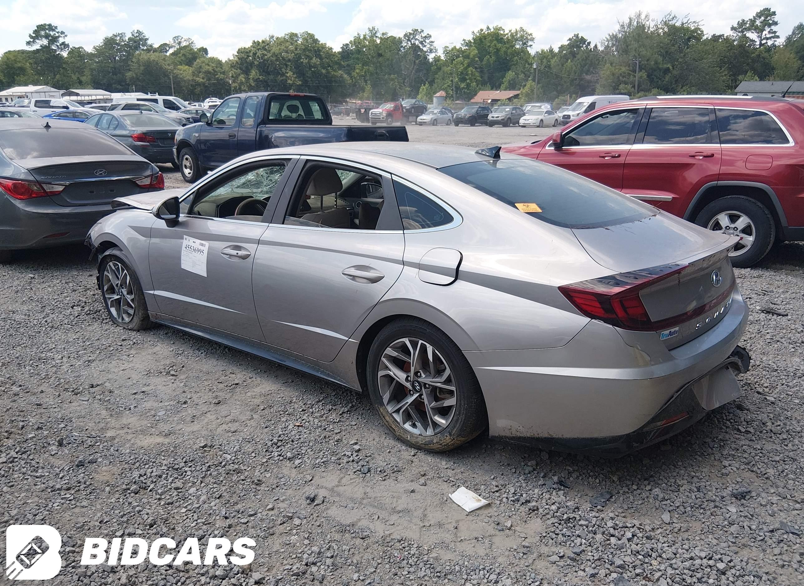 2021 Hyundai Sonata, Sel