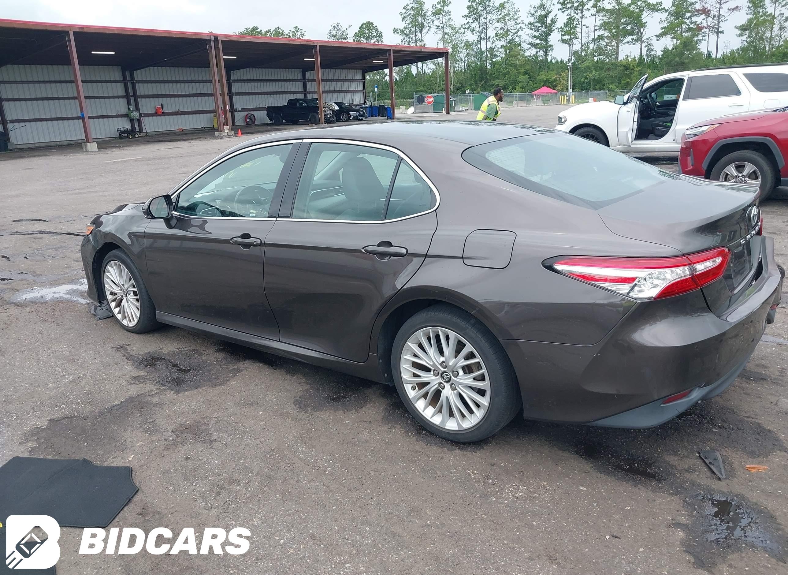 2018 Toyota Camry, Xle