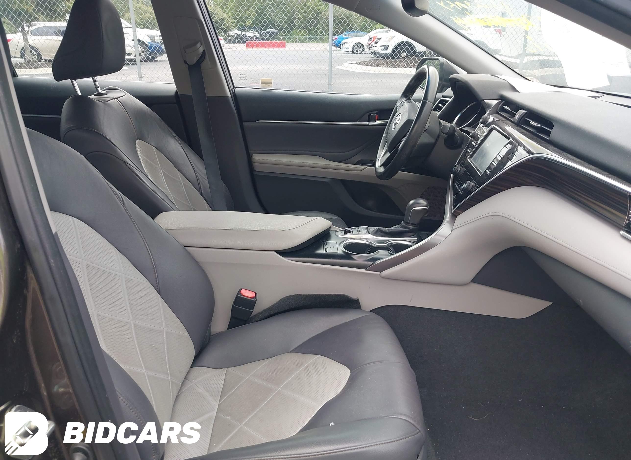 2018 Toyota Camry, Xle