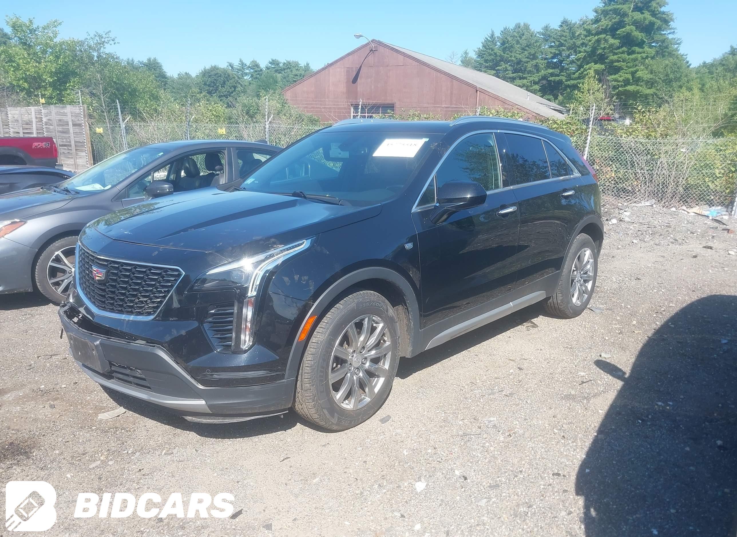 2019 Cadillac XT4, Premium Lu...