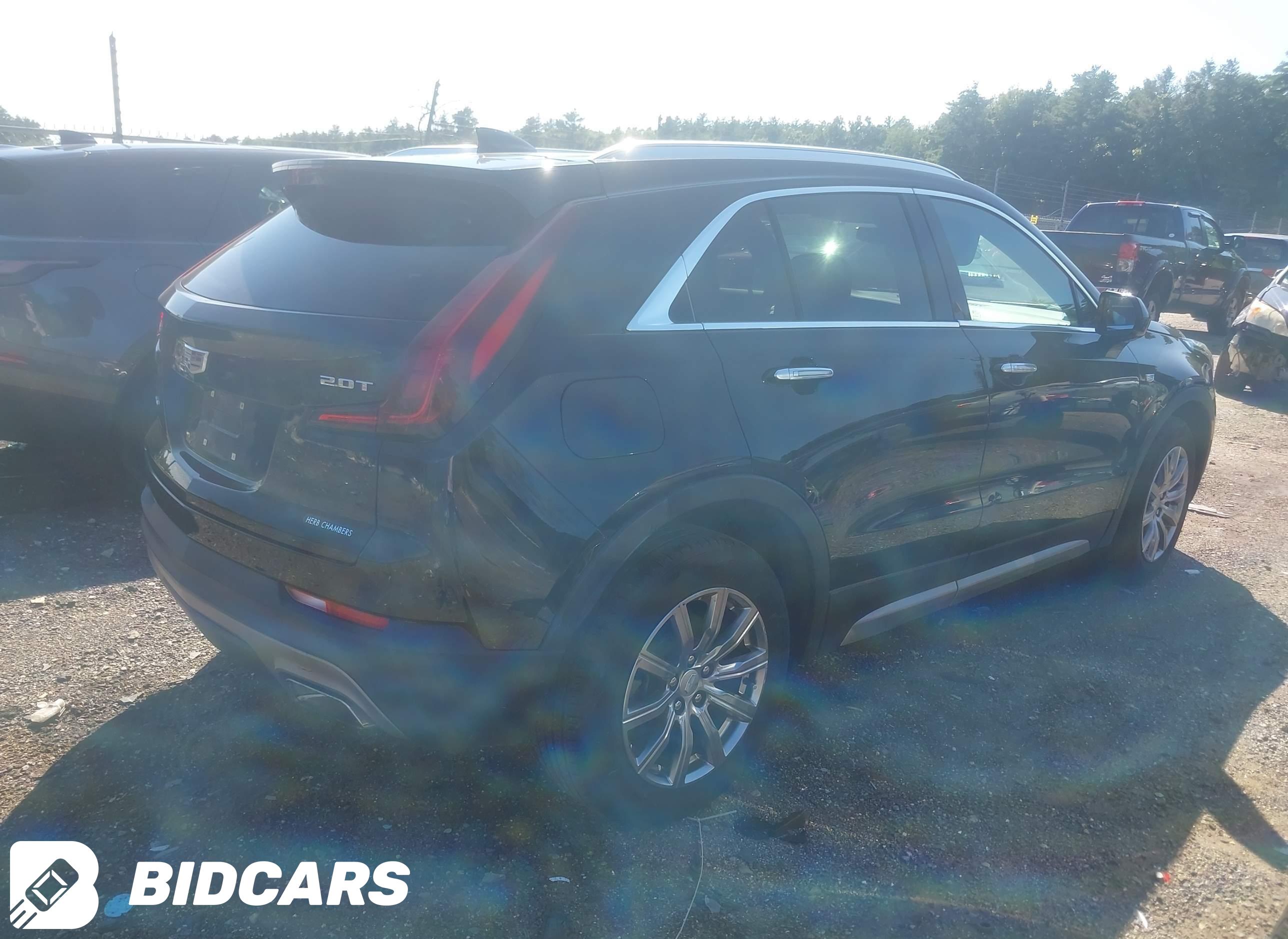 2019 Cadillac XT4, Premium Lu...