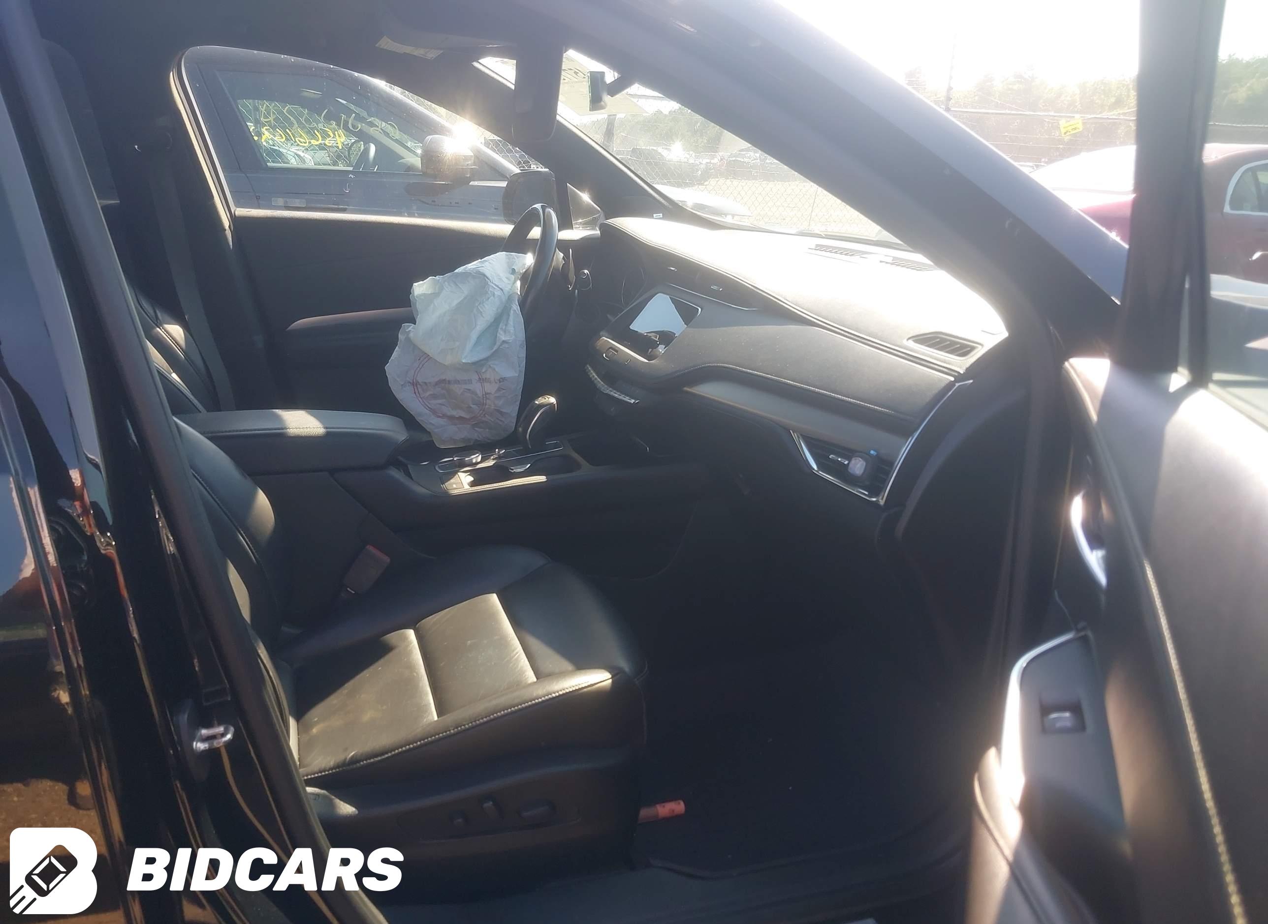 2019 Cadillac XT4, Premium Lu...
