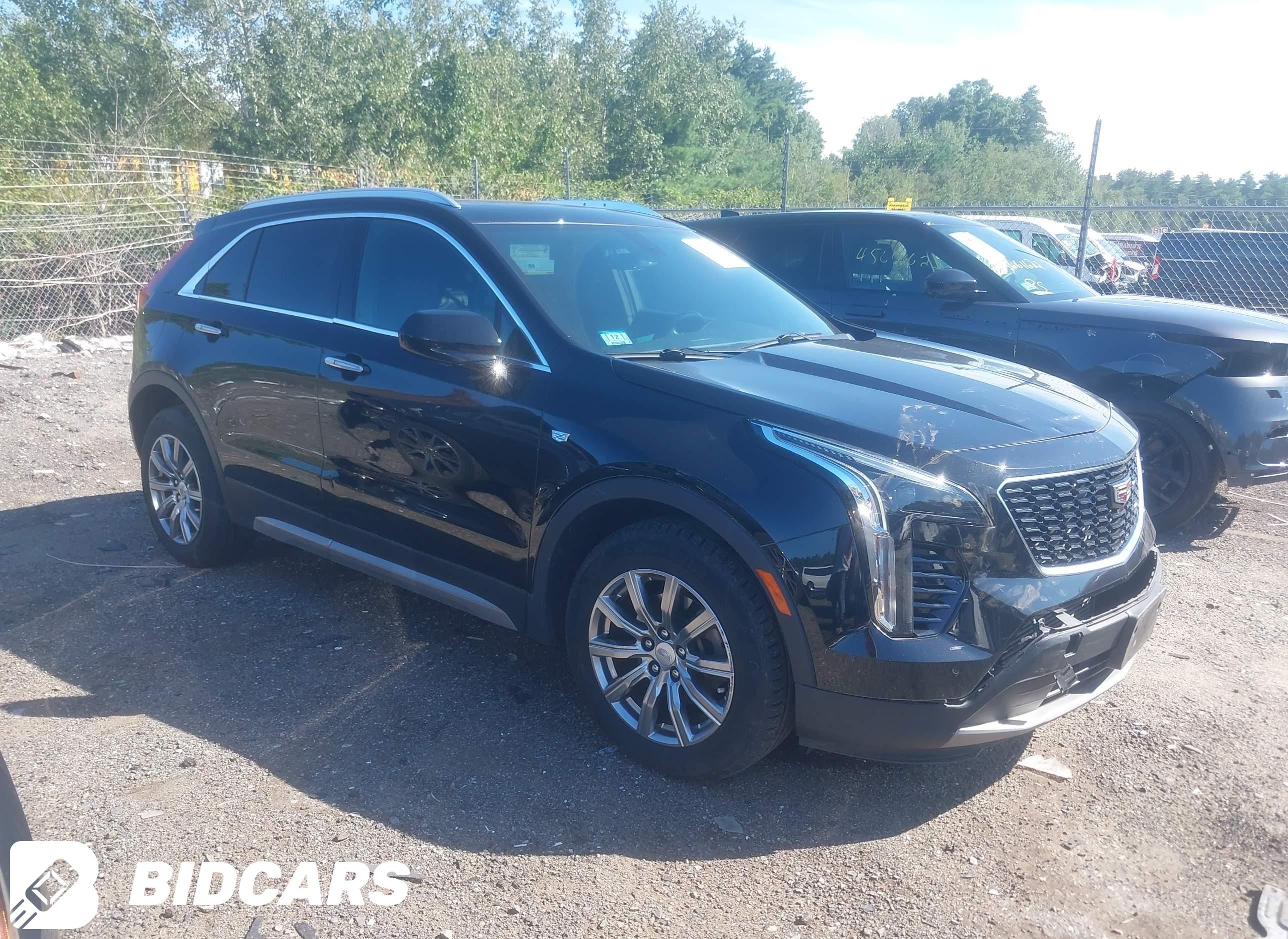 2019 Cadillac XT4, Premium Lu...