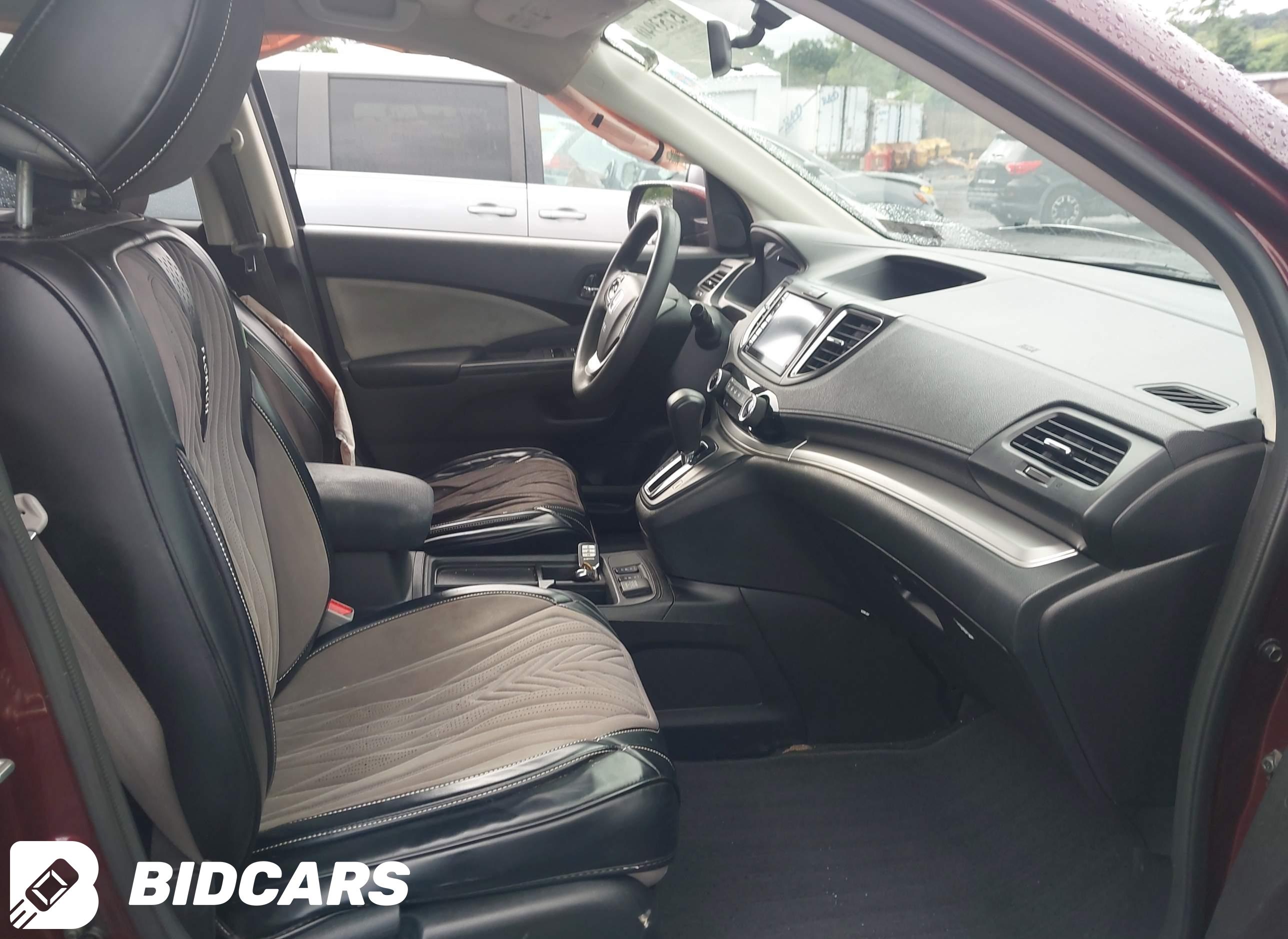 2016 Honda CR-V, EX