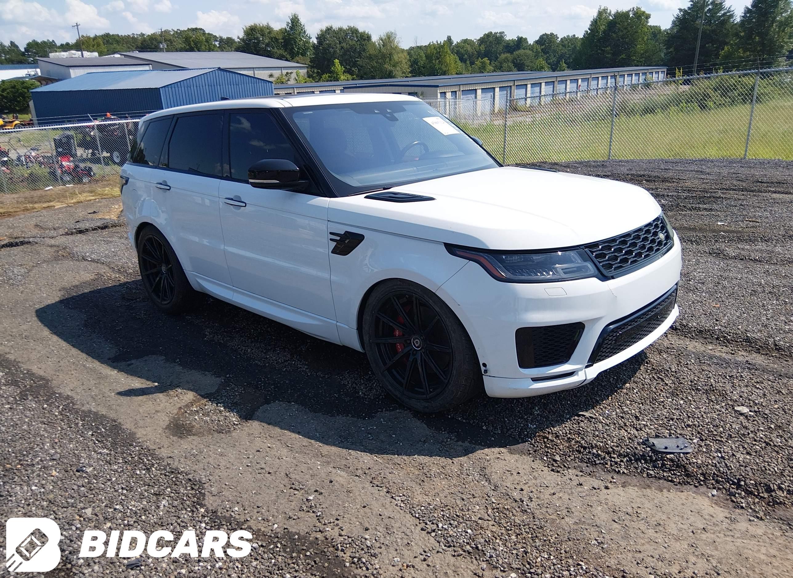 2019 Land Rover Range Rover,...