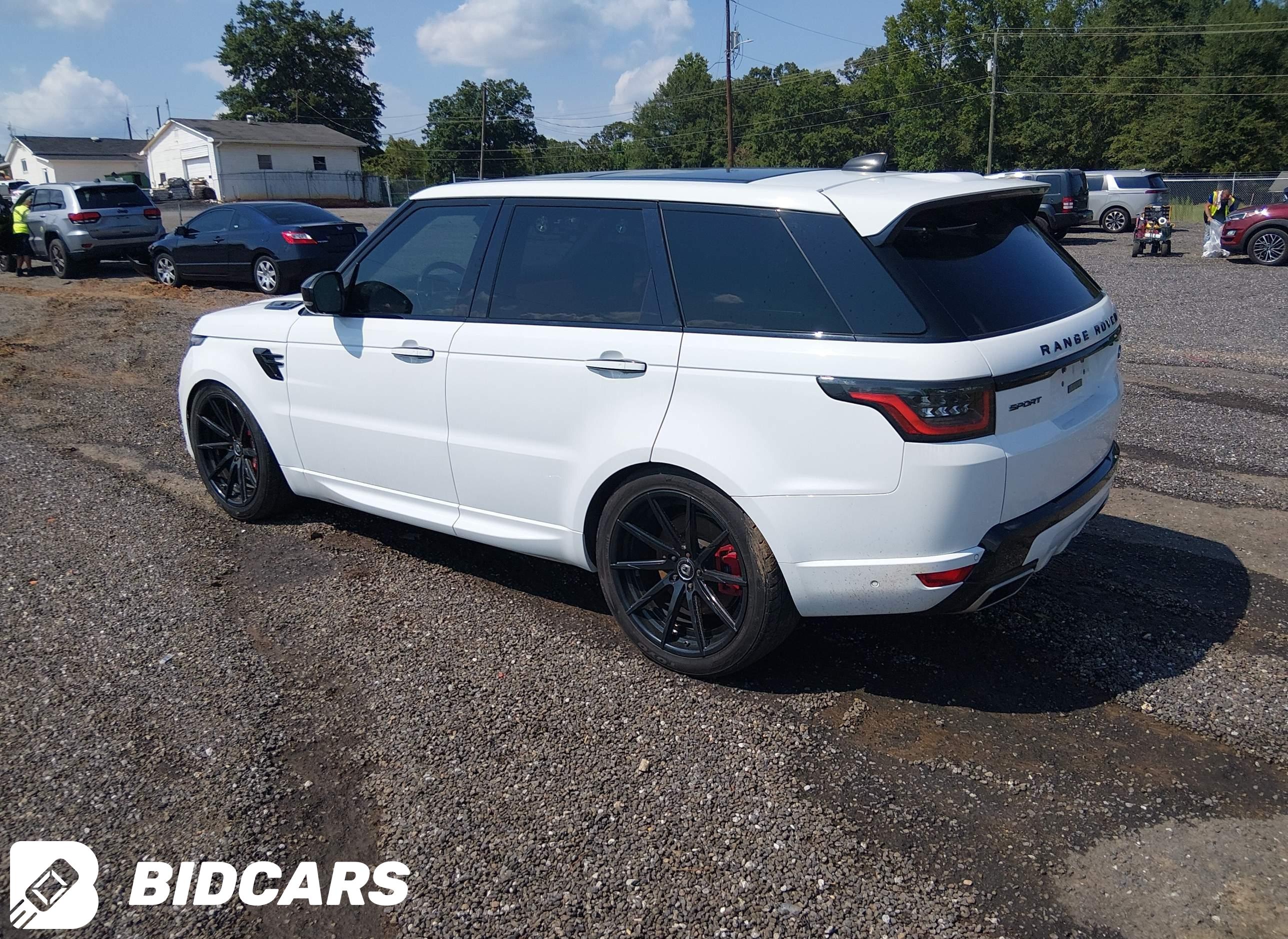 2019 Land Rover Range Rover,...