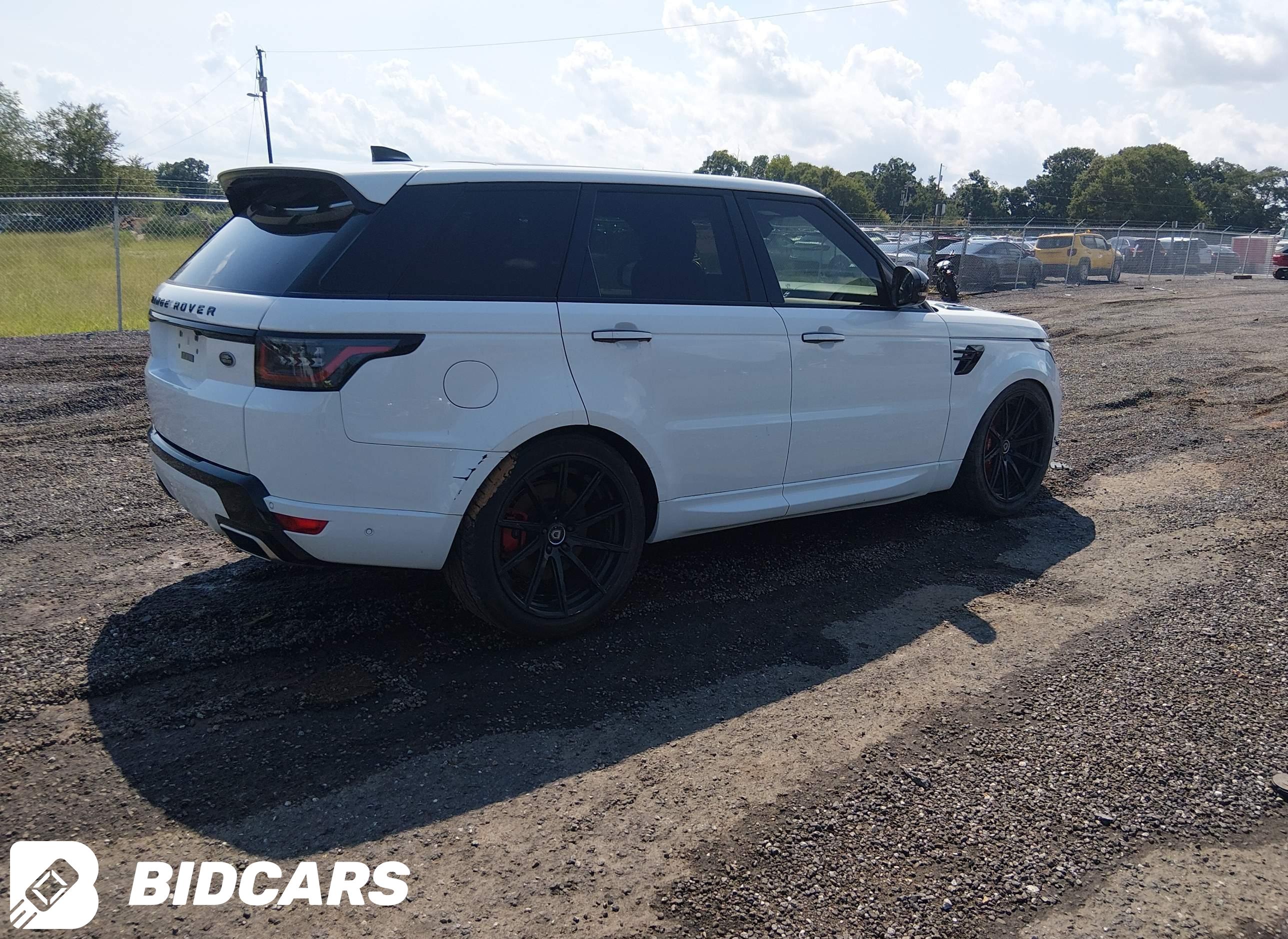 2019 Land Rover Range Rover,...