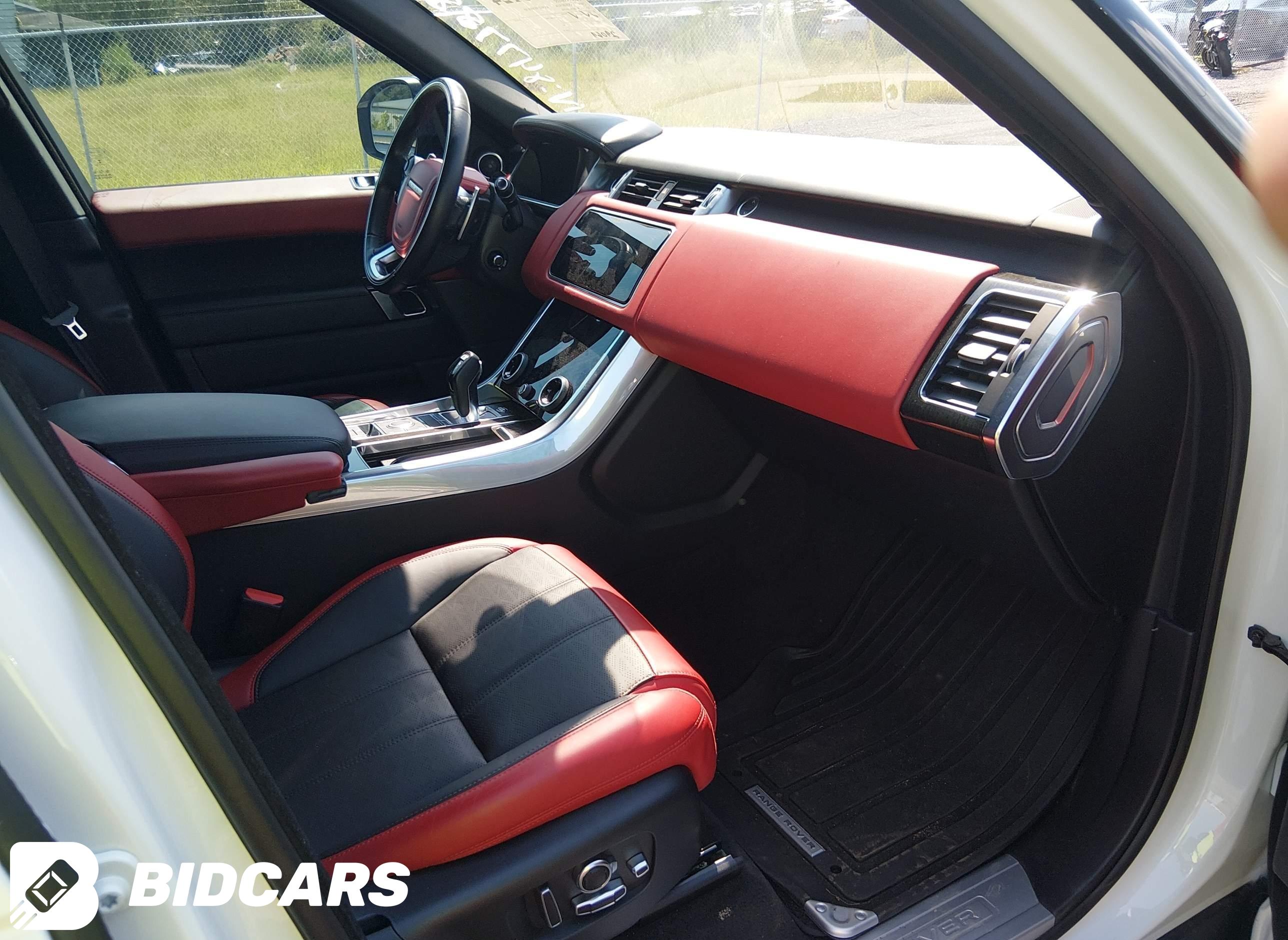 2019 Land Rover Range Rover,...