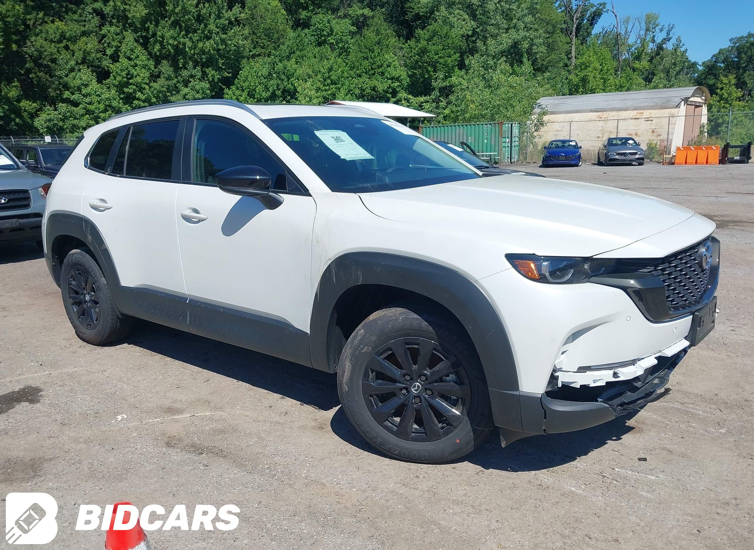 2026 Mazda Cx-50 Hybrid, Pref...