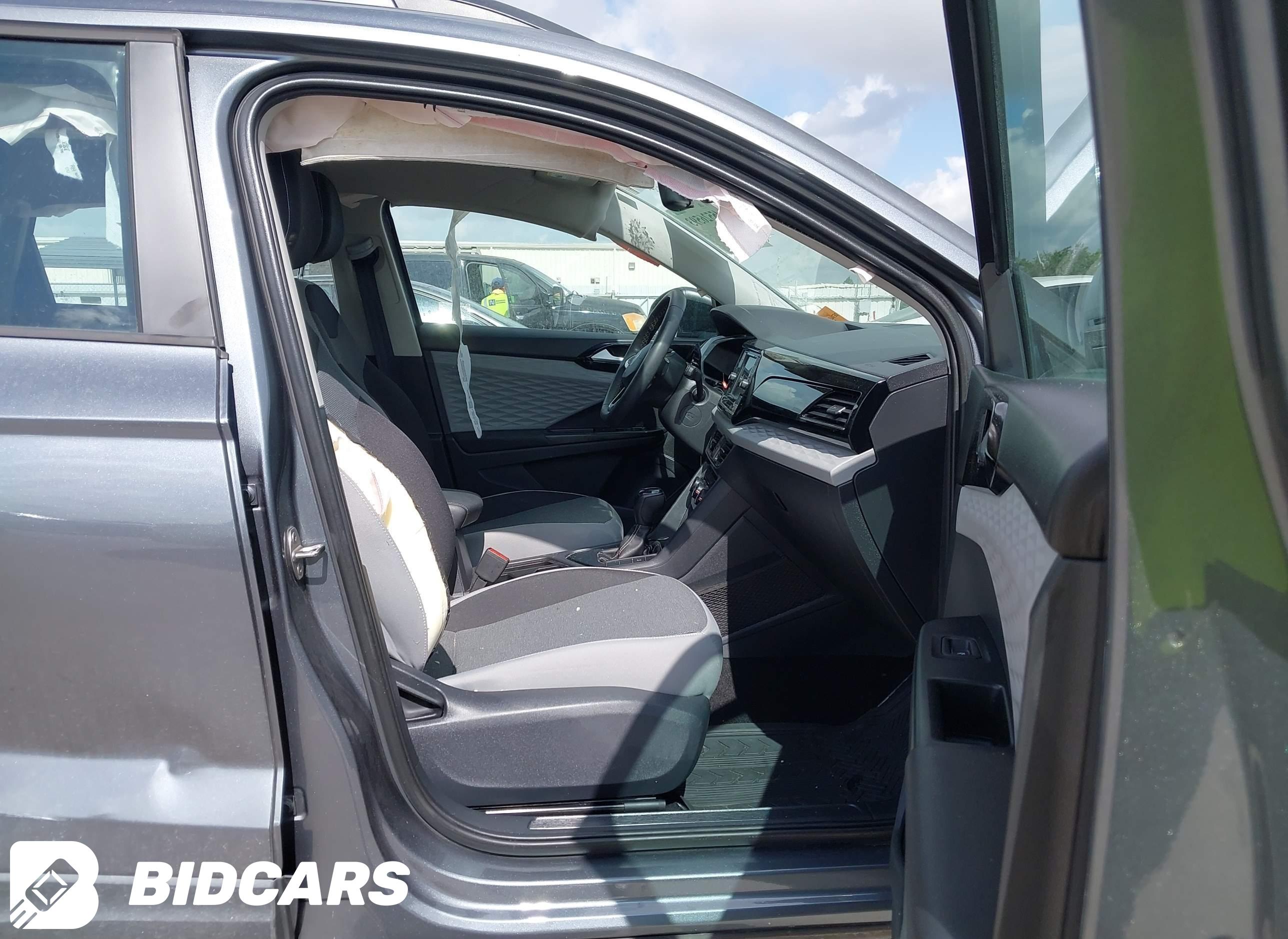 2023 Volkswagen Taos, 1.5T S