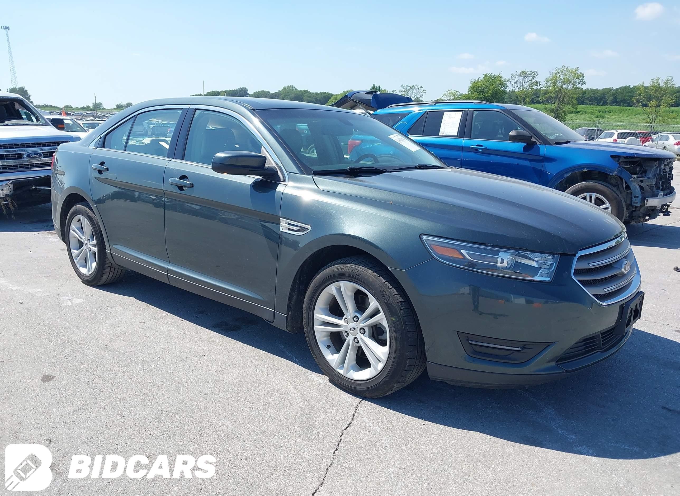 2016 Ford Taurus, Sel
