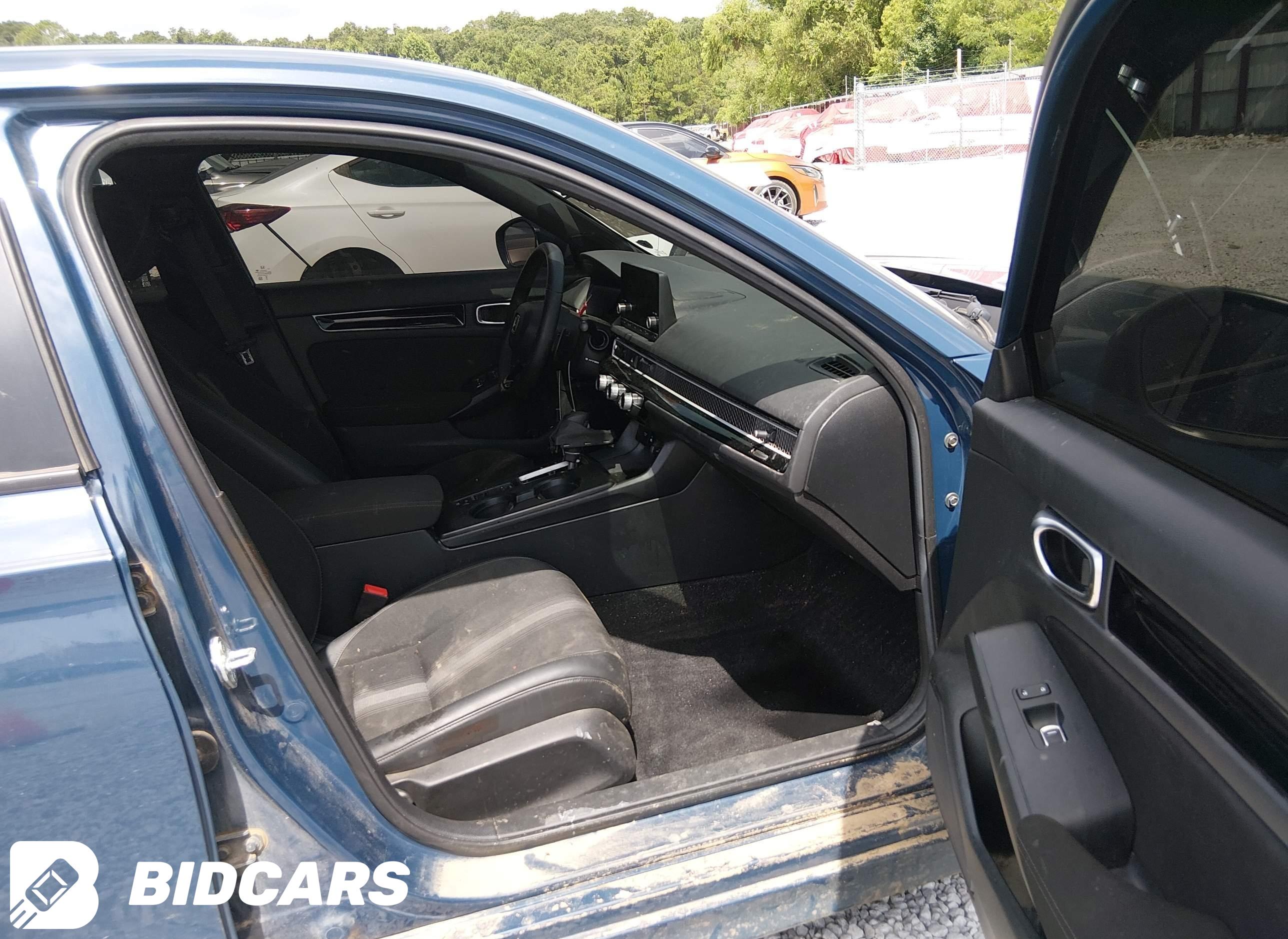 2025 Honda Civic, Hybrid Spor...