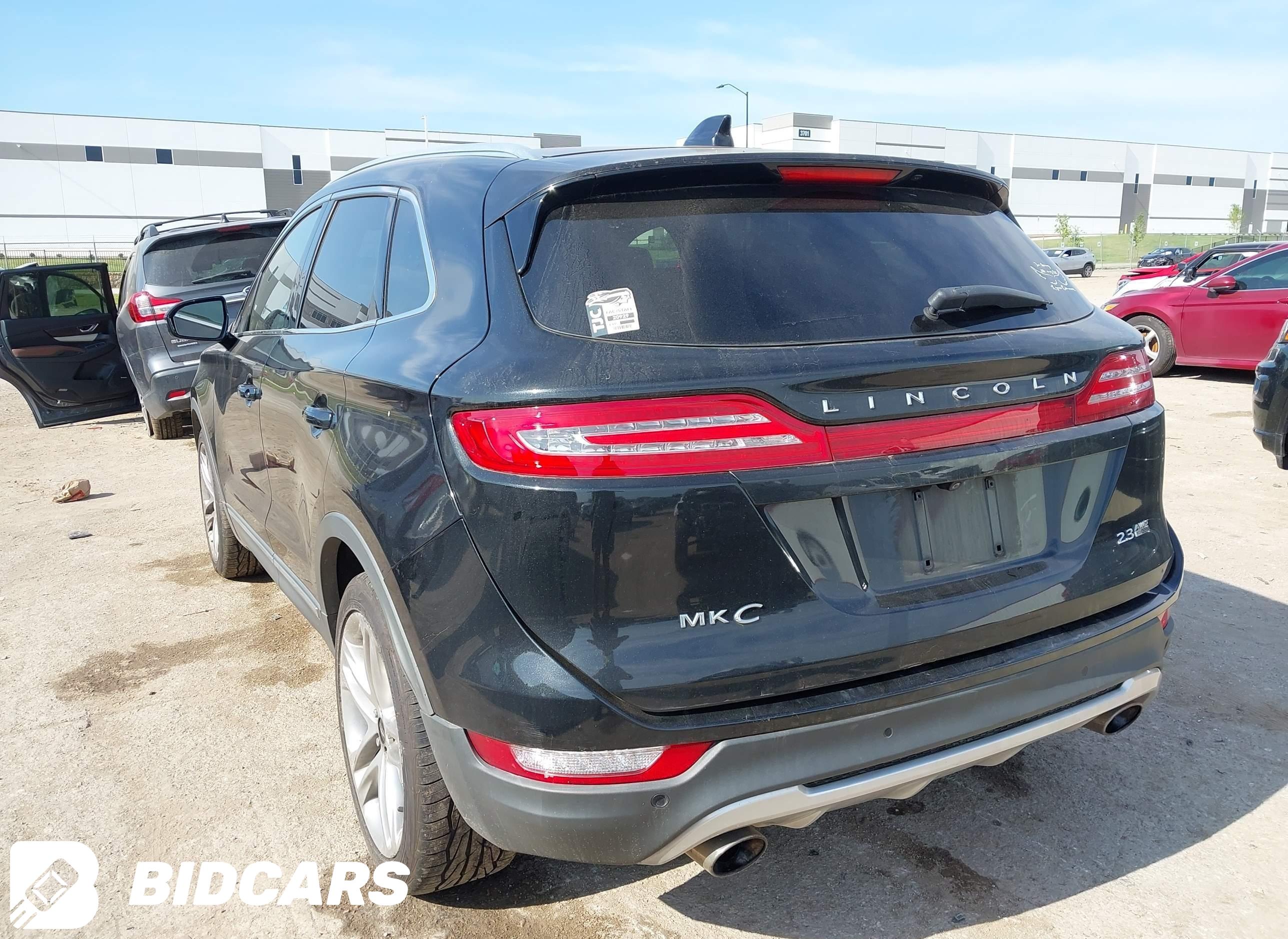 2015 Lincoln MKC
