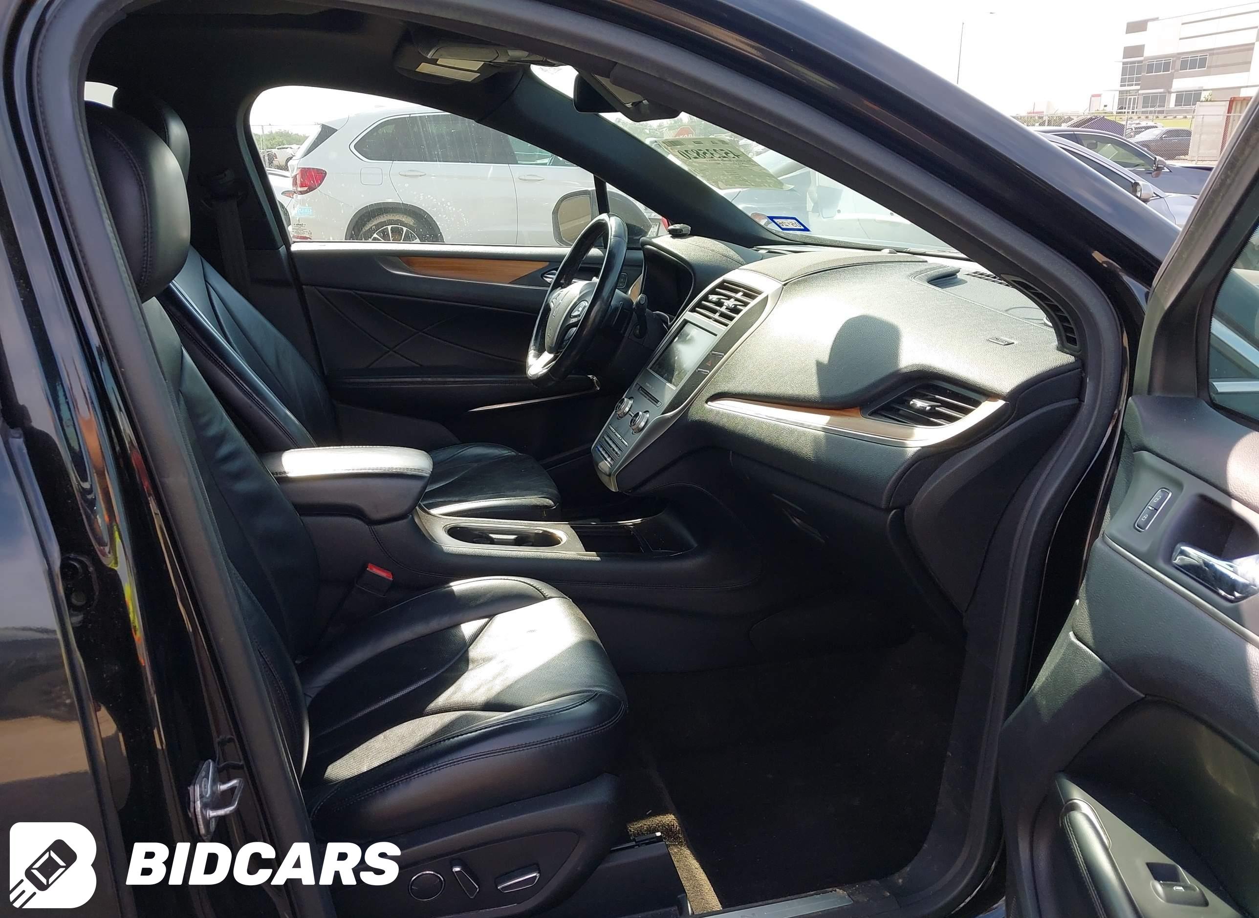 2015 Lincoln MKC