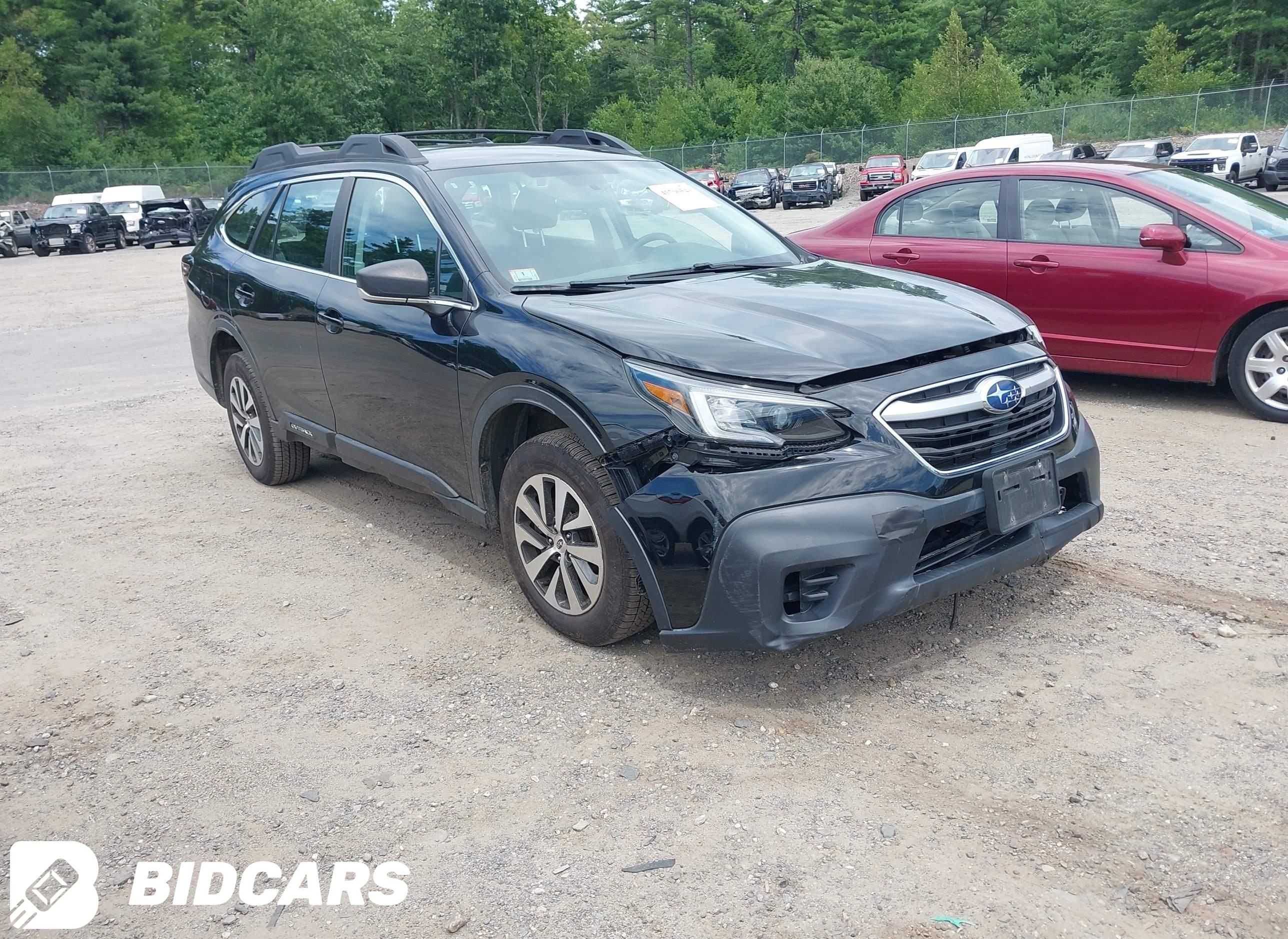 2020 Subaru Outback