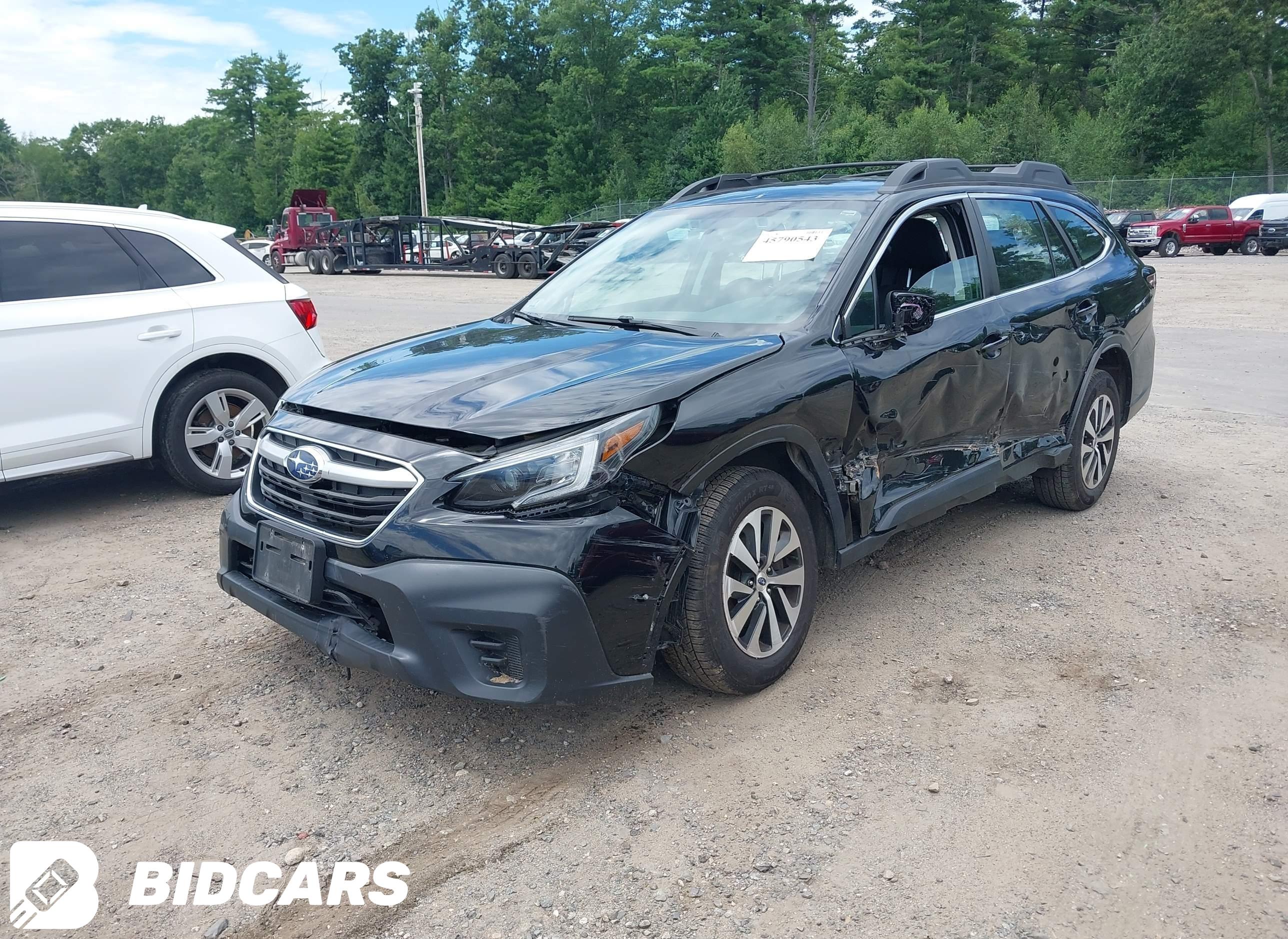 2020 Subaru Outback