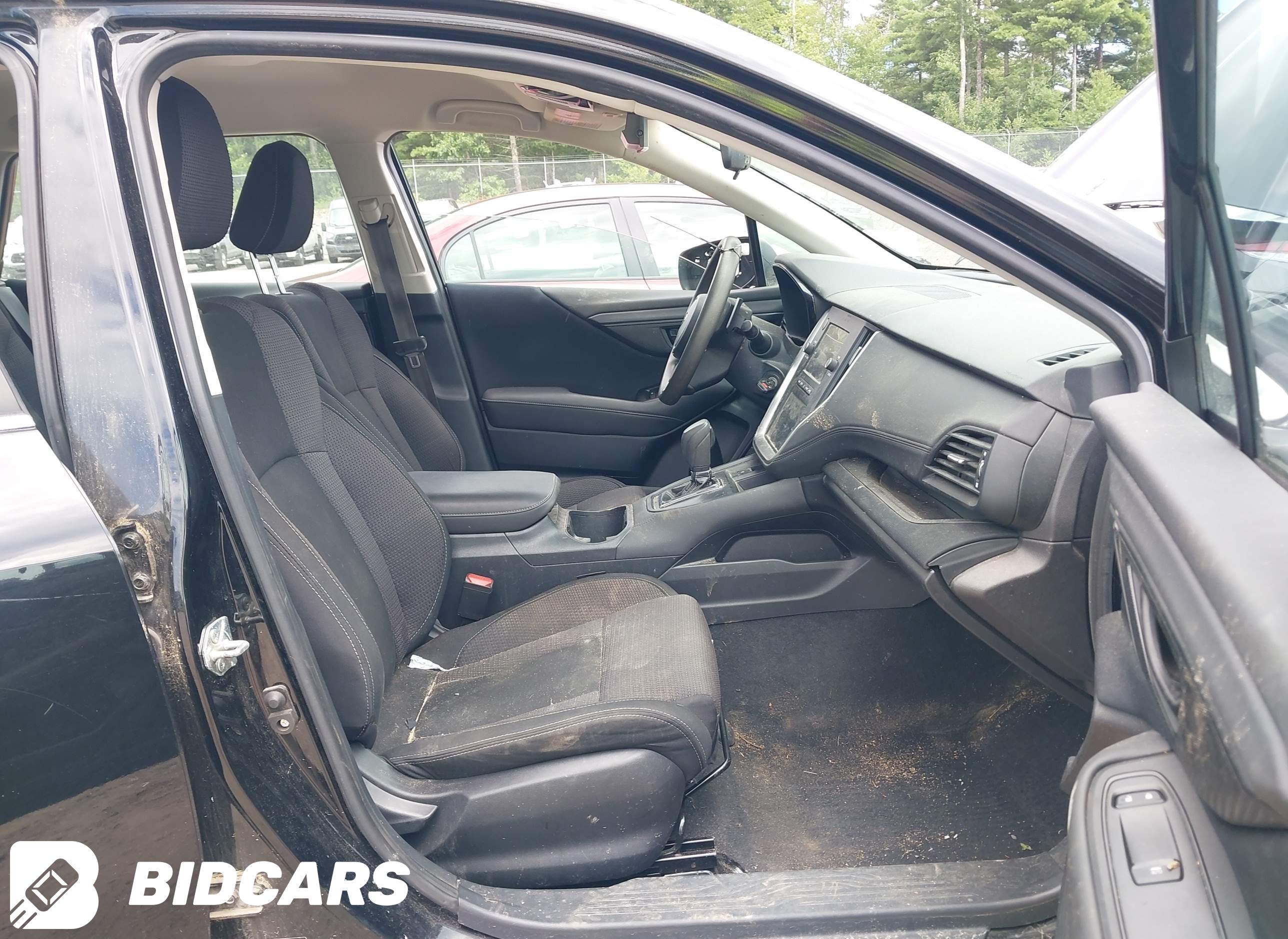 2020 Subaru Outback