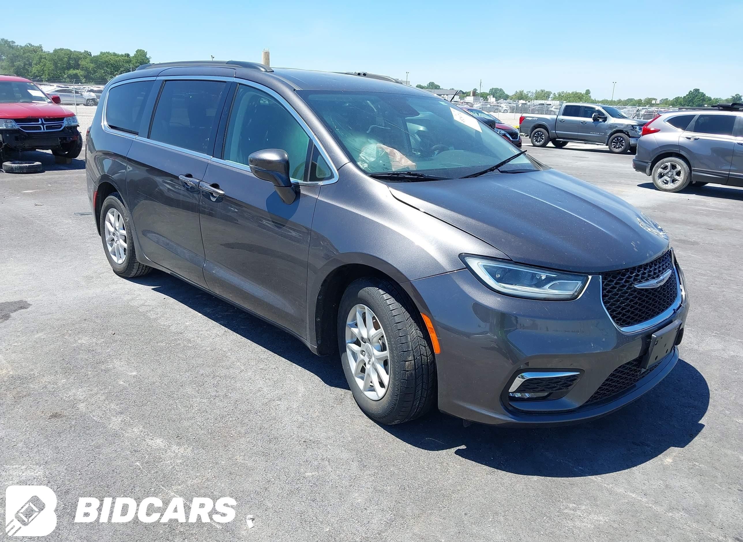 2022 Chrysler Pacifica, Touri...