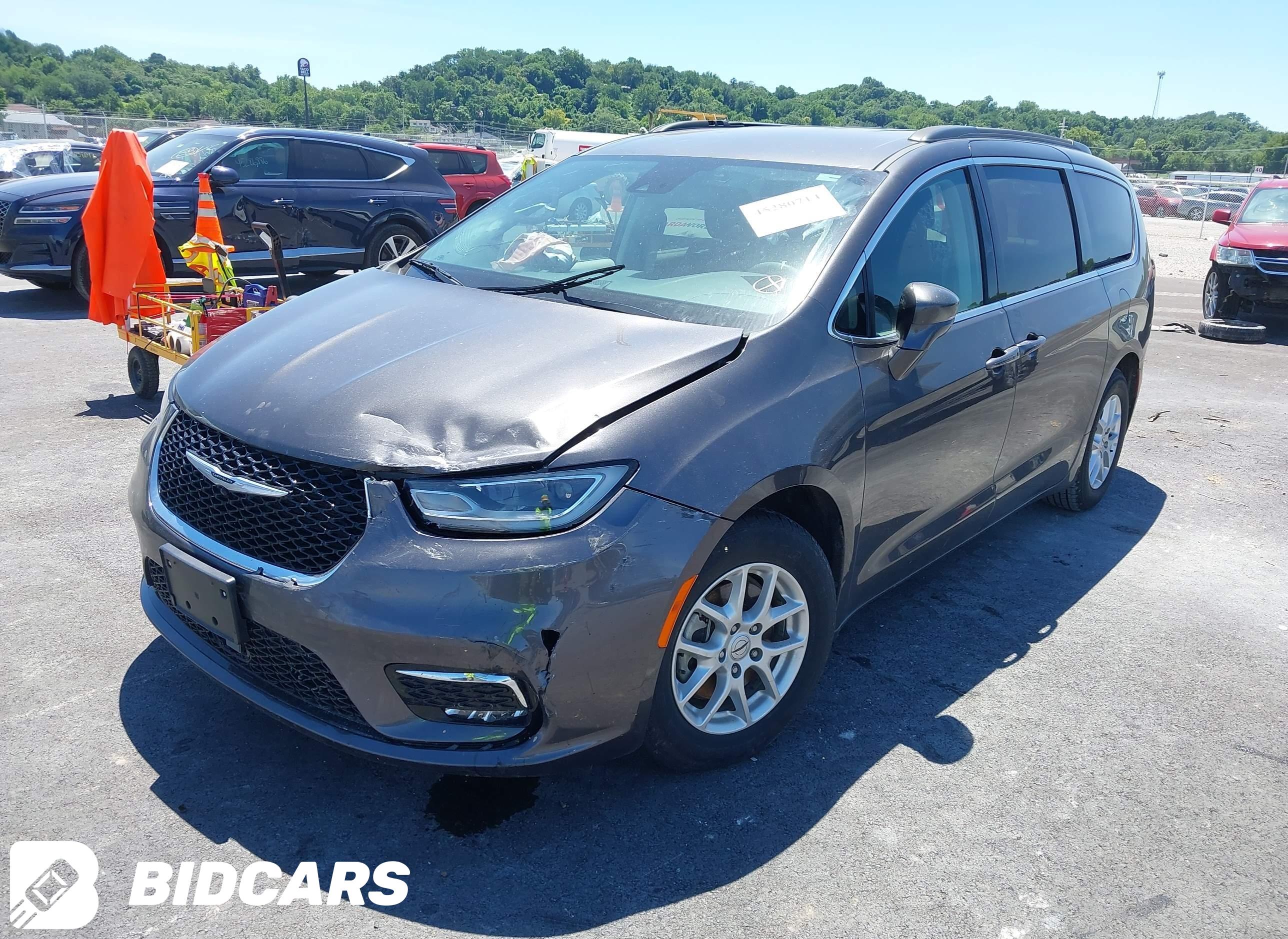 2022 Chrysler Pacifica, Touri...