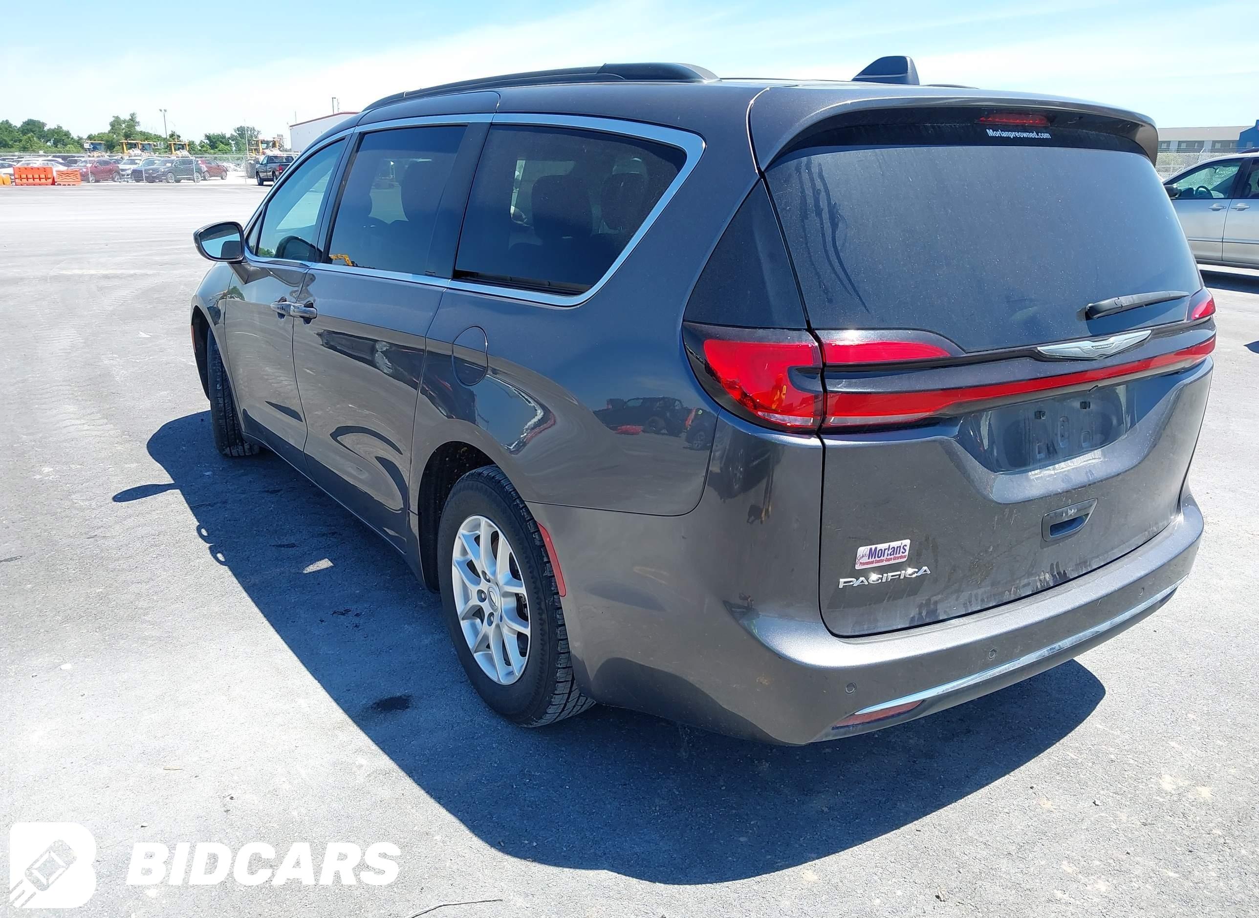 2022 Chrysler Pacifica, Touri...