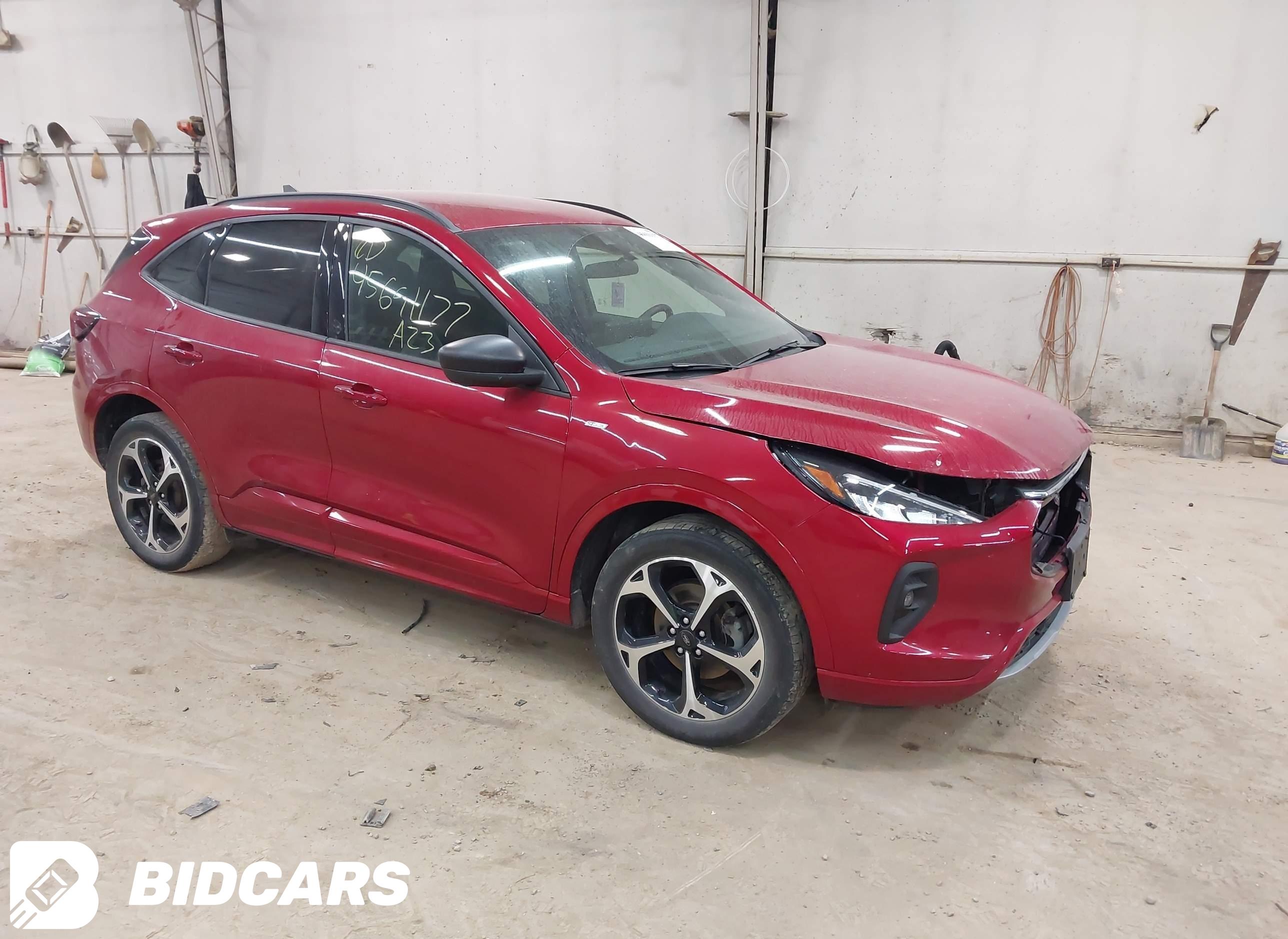 2023 Ford Escape, St-Line Select