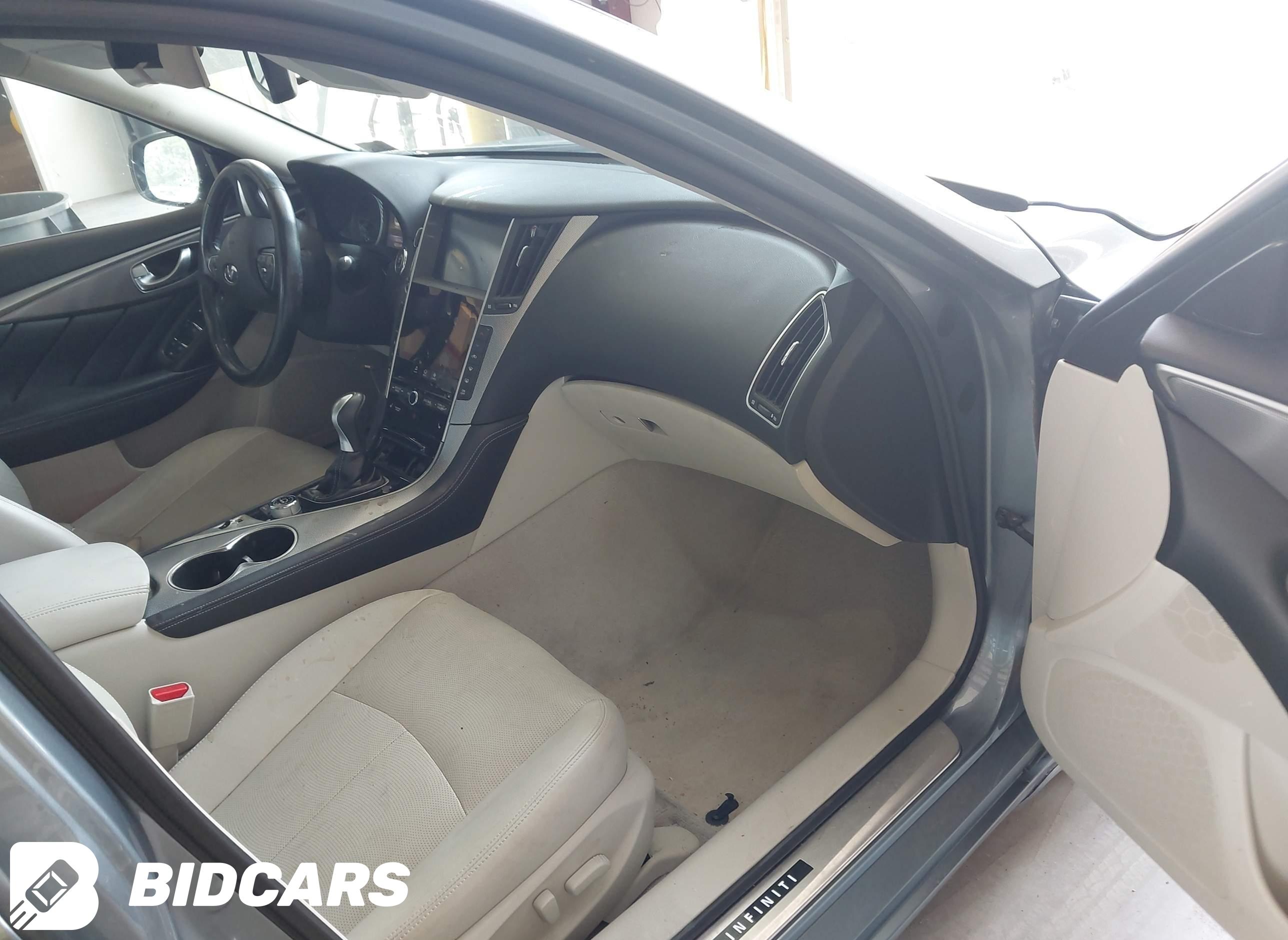 2015 Infiniti Q50, Premium