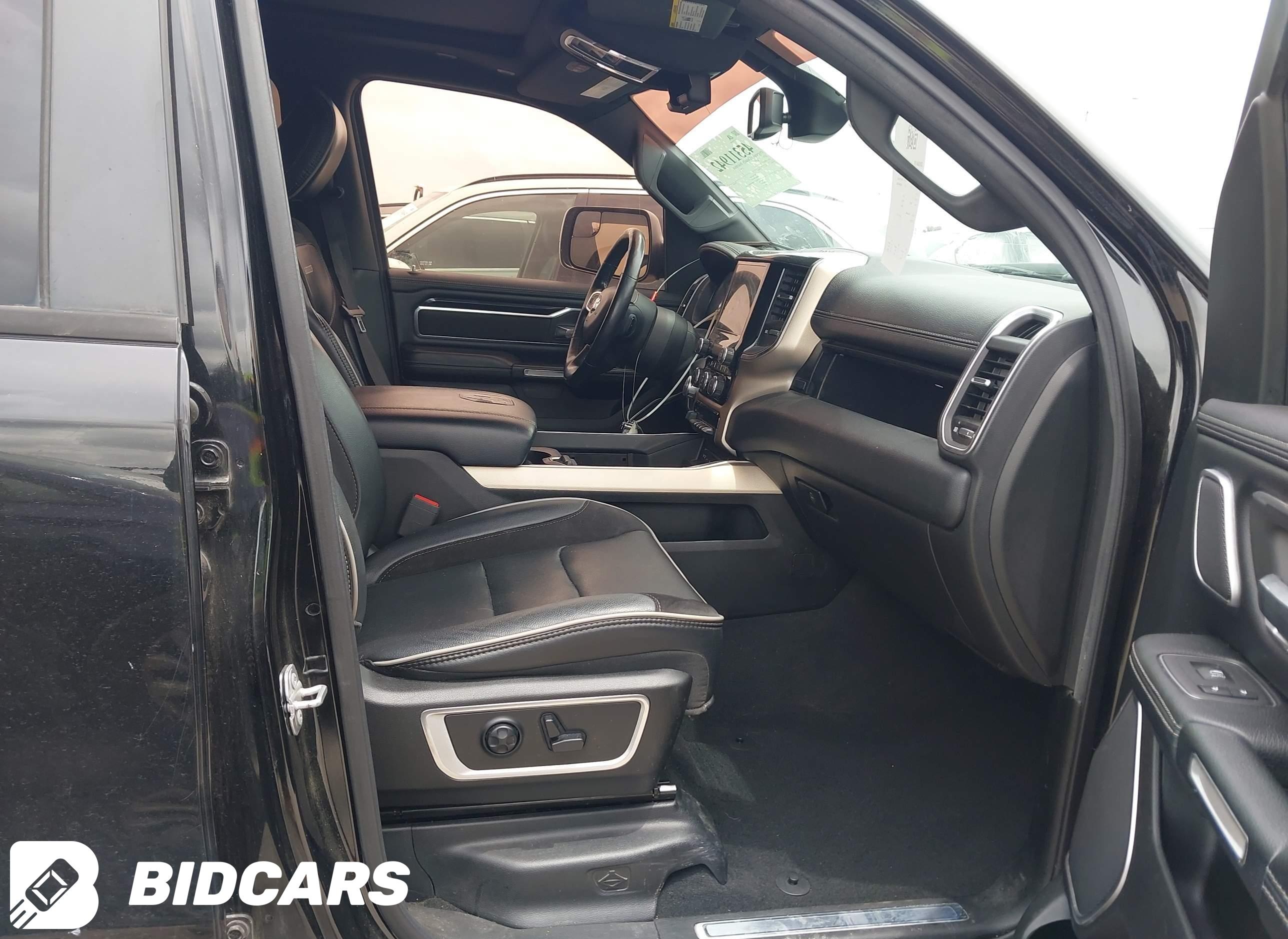 2019 RAM 1500, Laramie  4X2 5...