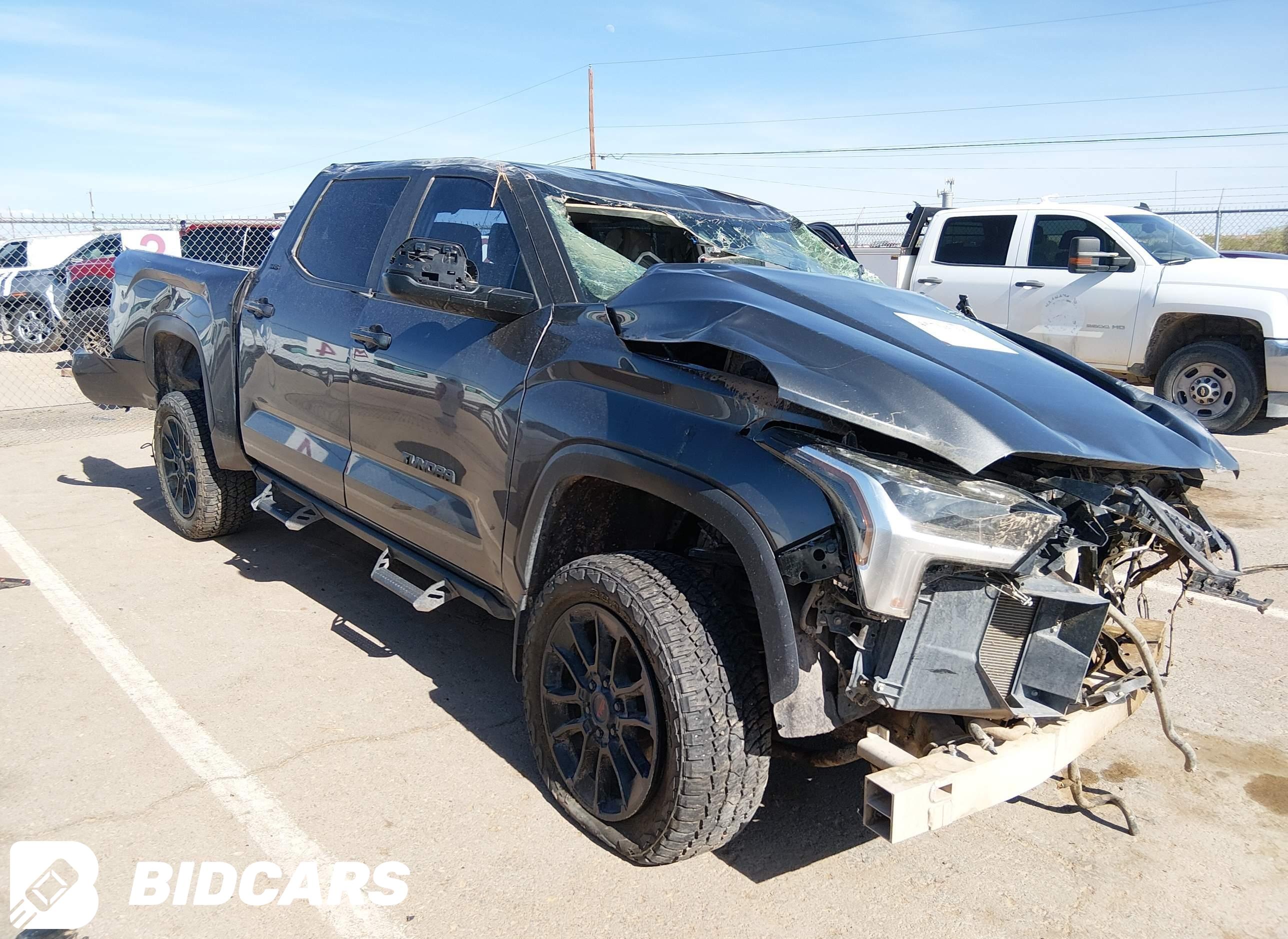 2024 Toyota Tundra, SR5