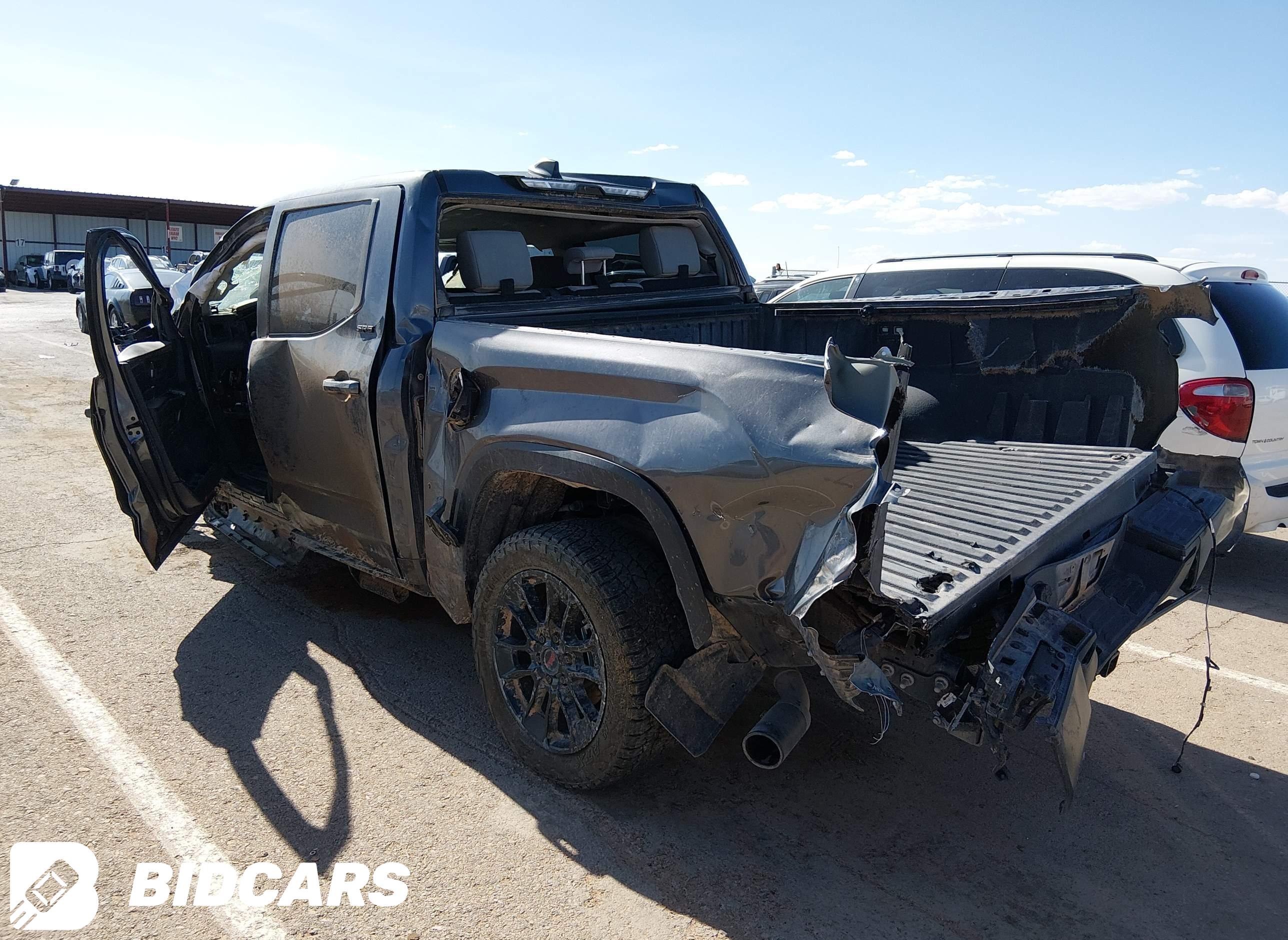 2024 Toyota Tundra, SR5